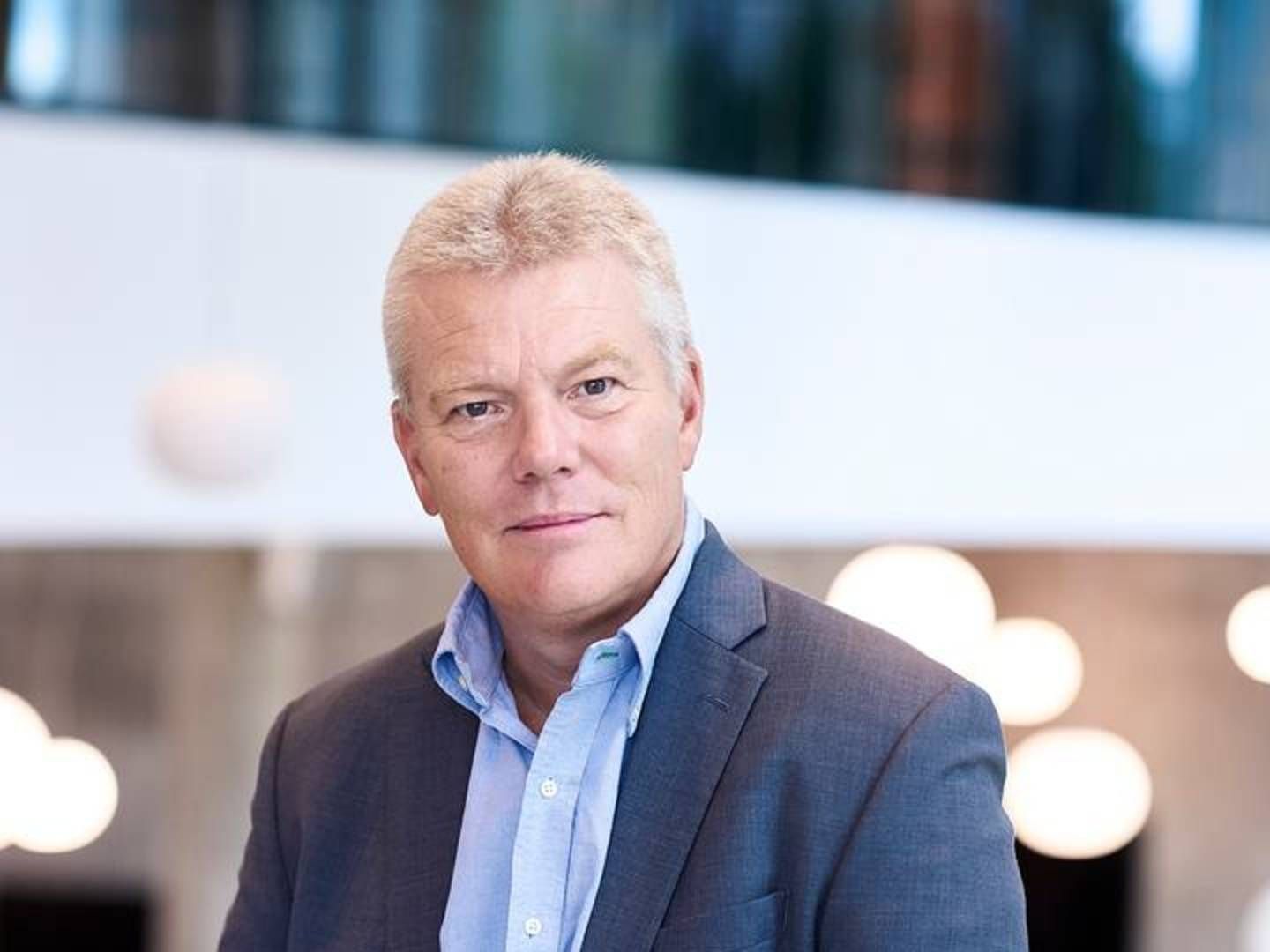 Per Grønborg havde 31. marts sidste arbejdsdag hos SEB, hvor han har været de sidste seks år. Han stopper efter næsten 40 år i den finansielle sektor, men håber at kunne bruge sin erfaring et par dage om ugen i en ny rolle. | Foto: PR/SEB