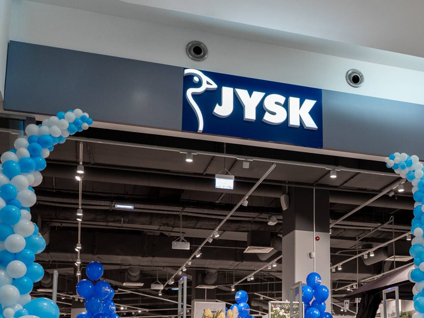 Jysk sætter stort projekt i Holland på pause. | Foto: PR/Jysk