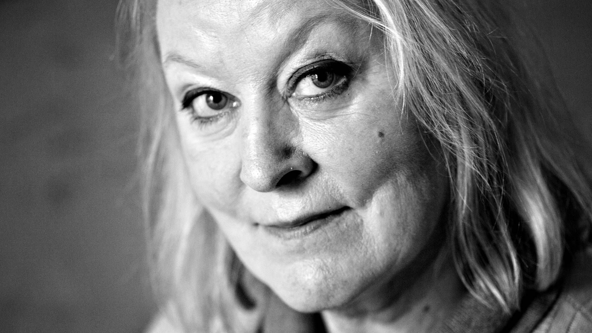 Anne Knudsen, tidligere chefredaktør på Weekendavisen, er død. | Foto: PER FOLKVER/Politiken