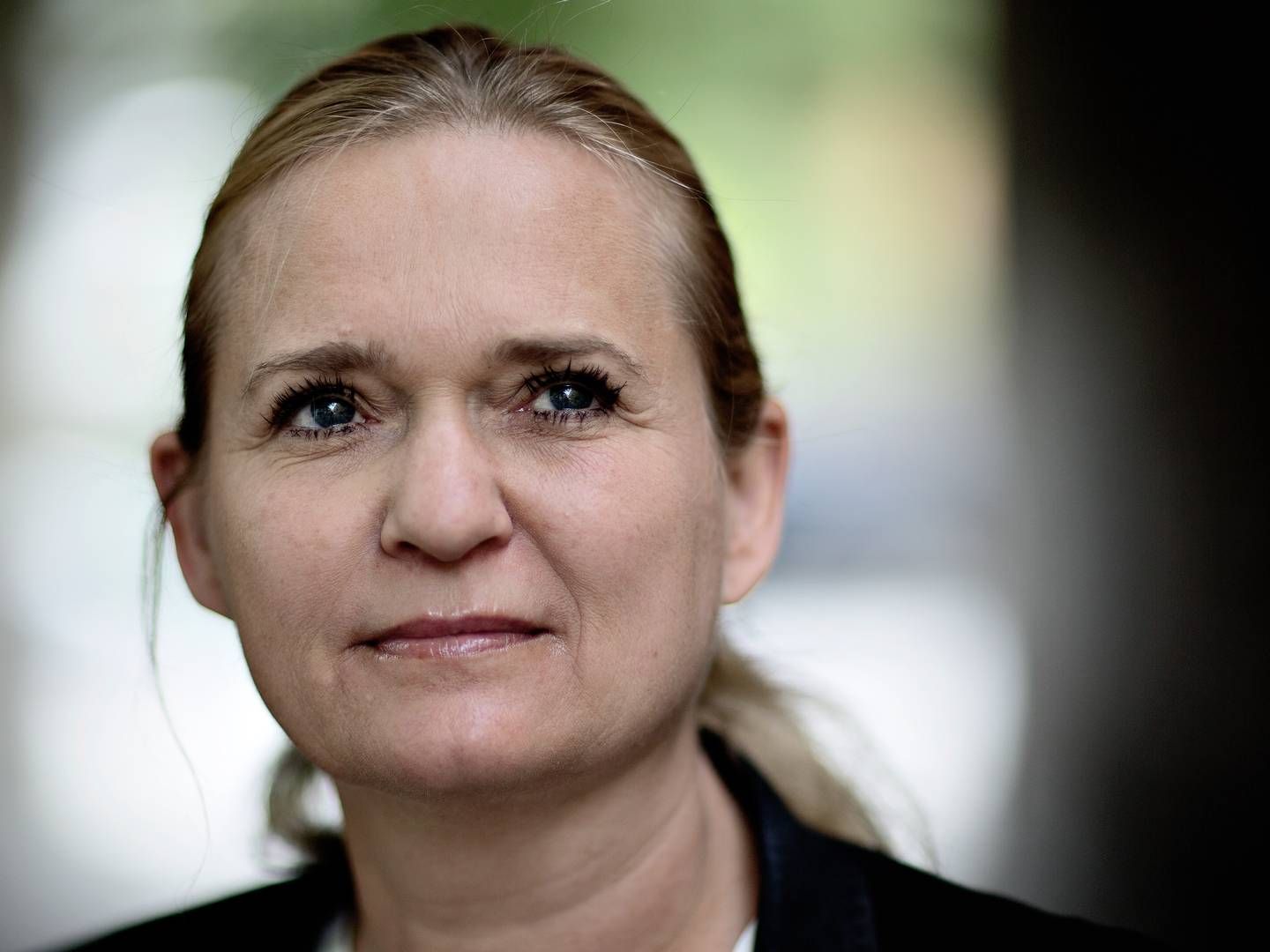 Gitte Seeberg er adm. direktør hos Autobranchen Danmark. | Foto: Joachim Adrian/Politiken/Ritzau Scanpix