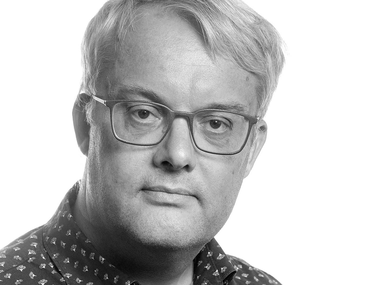 Ansv. chefredaktør i Nordiske Medier, Søren Dietrichsen | Foto: PR/Nordiske Medier