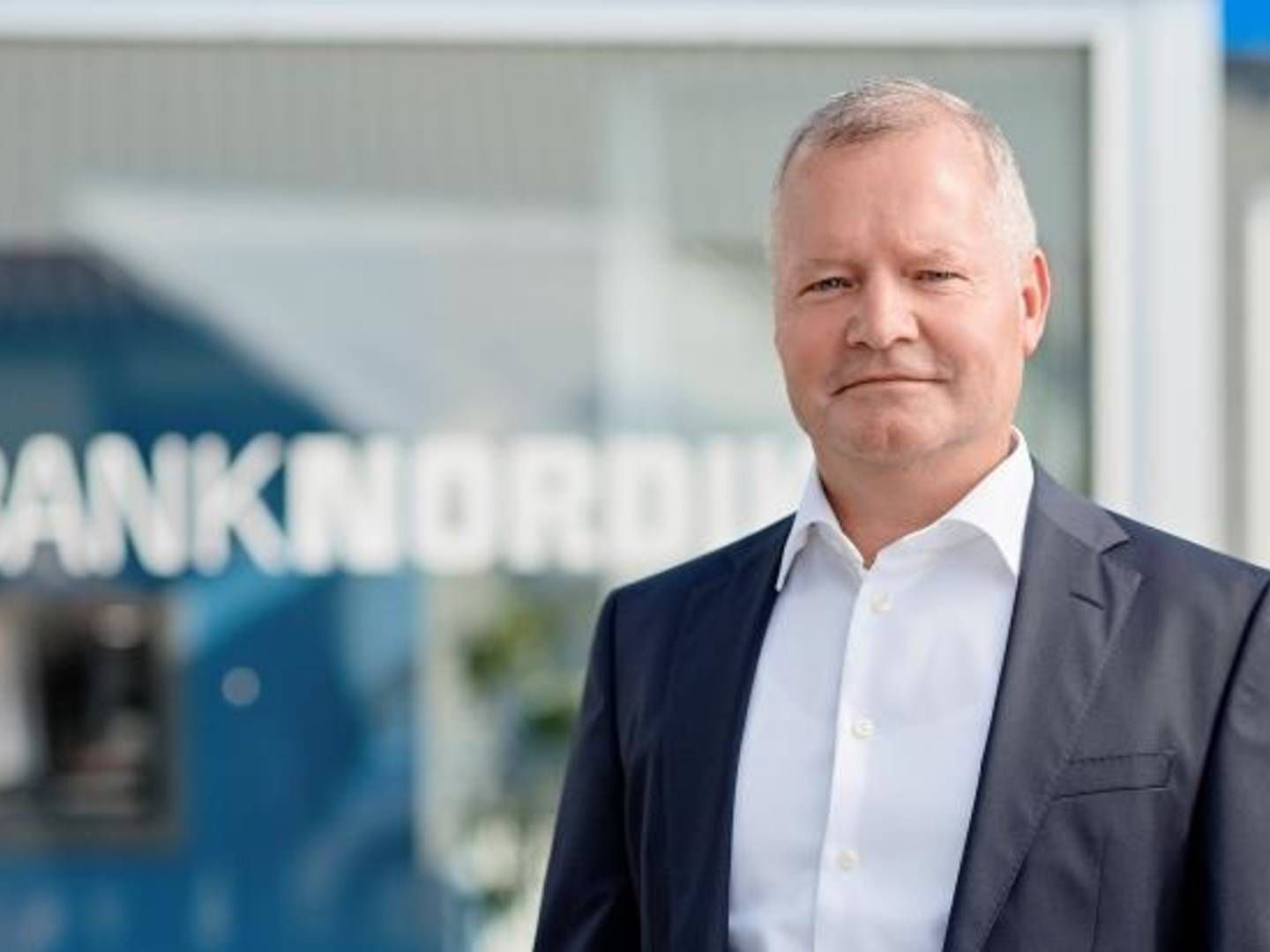 Árni Ellefsen har opsagt jobbet som adm. direktør for Banknordik. | Foto: PR / Banknordik