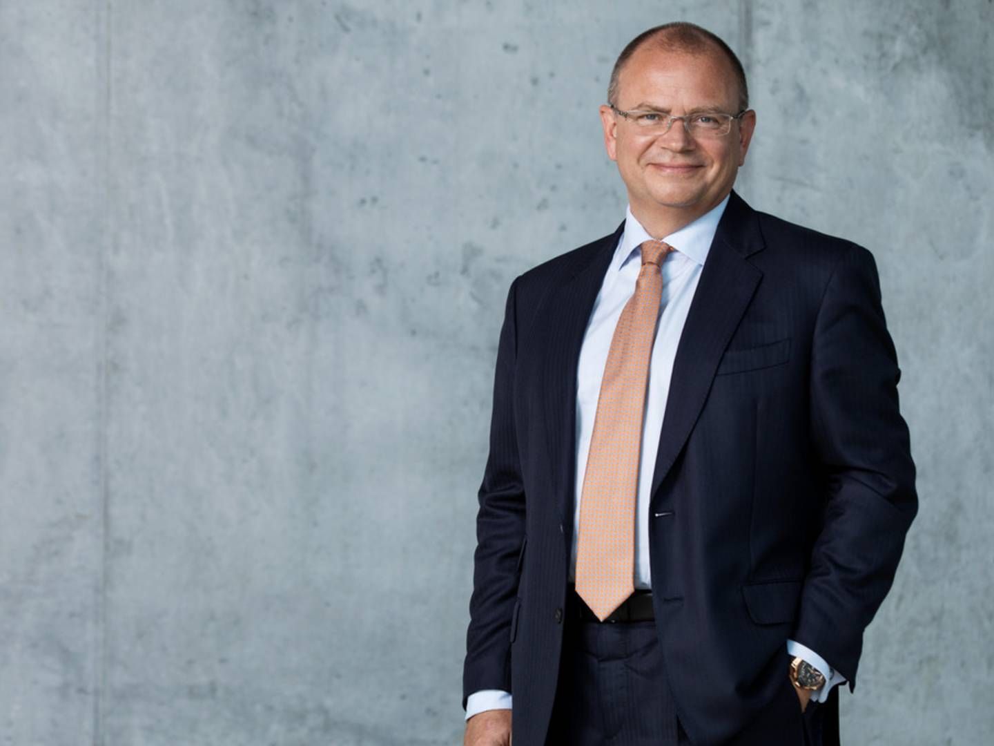 Henrik Andersen, adm. direktør i Vestas Wind Systems, er nyt bestyrelsesmedlem i Saxo Bank. | Photo: Saxo Bank // PR