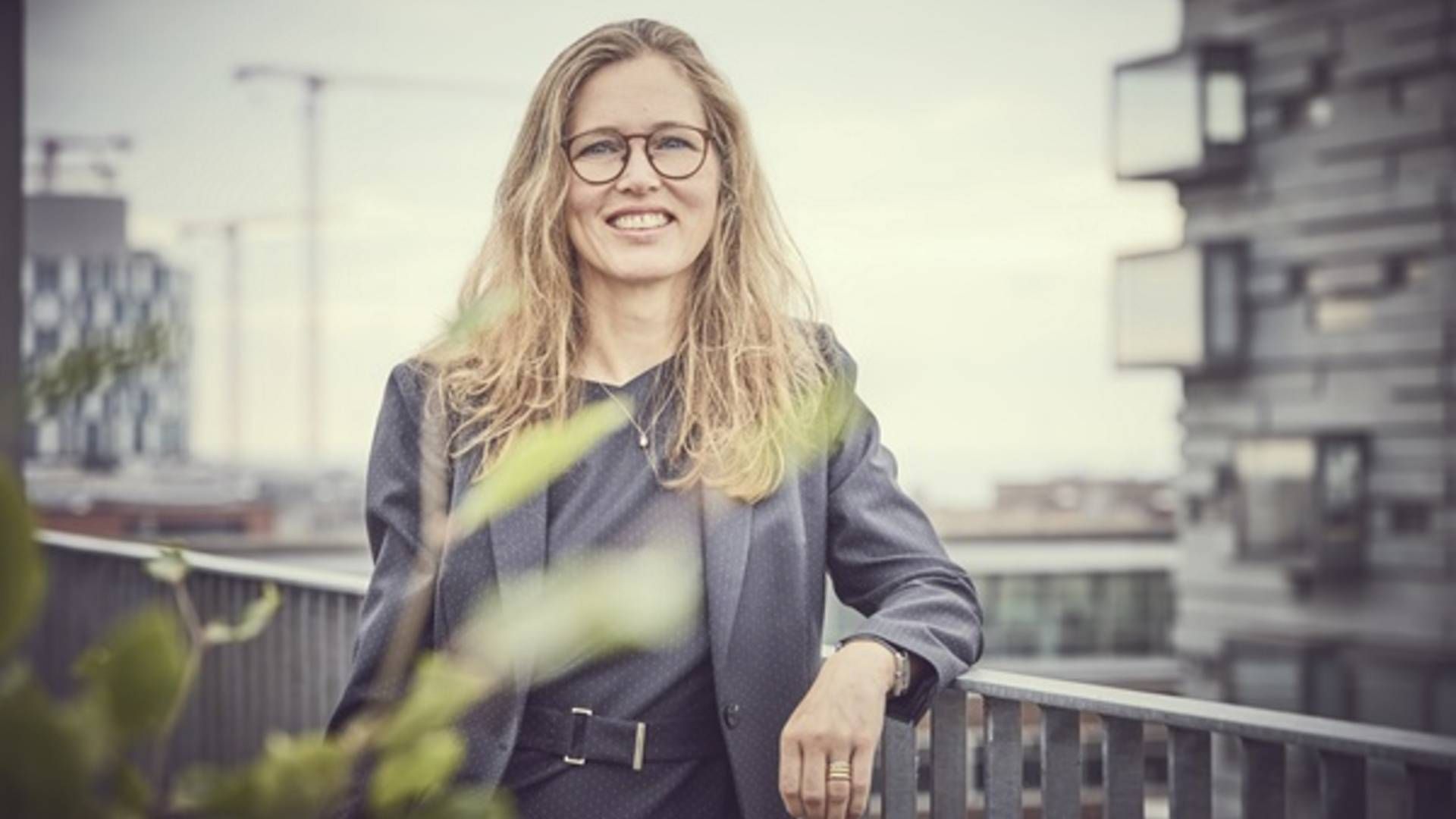 Hos Finanstilsynet håber vicedirektør Rikke-Louise Ørum Petersen, at nyt notat om praksis for fit & proper-godkendelse af direktører, bestyrelsesmedlemmer og nøglepersoner kan skabe øget transparens. | Foto: Finanstilsynet