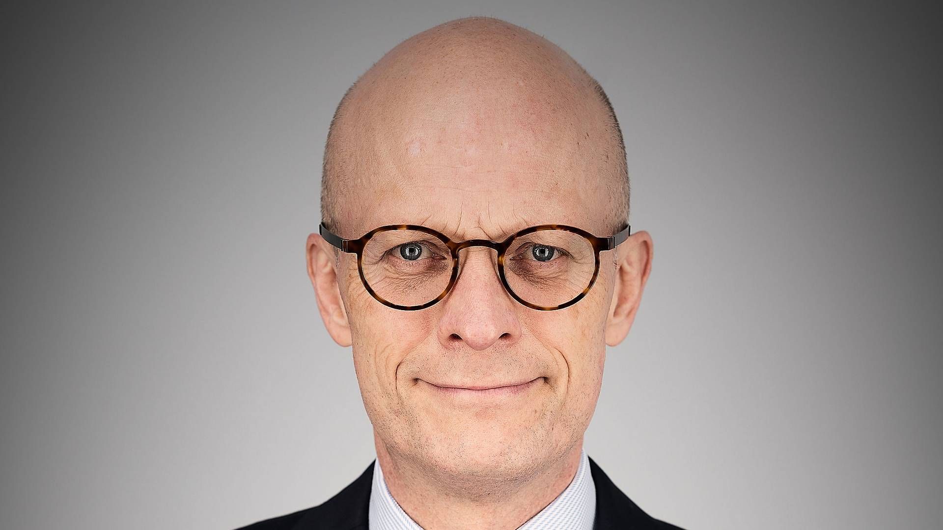 Kim T. Andreassen, leder for institusjonelle kunder og eksterne distributører i Storebrand Danmark. | Foto: PR / Storebrand Asset Management