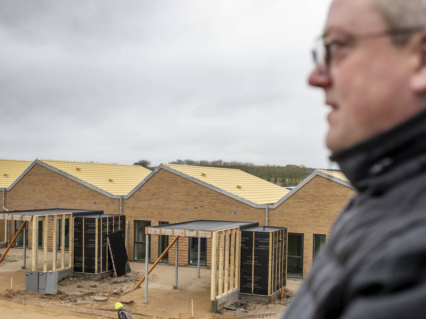 René Birch, stifter og hovedaktionær i den Silkeborg-baserede ejendomsudvikler Birch Ejendomme, har solgt sit livsværk. | Foto: Joachim Ladefoged/JPA