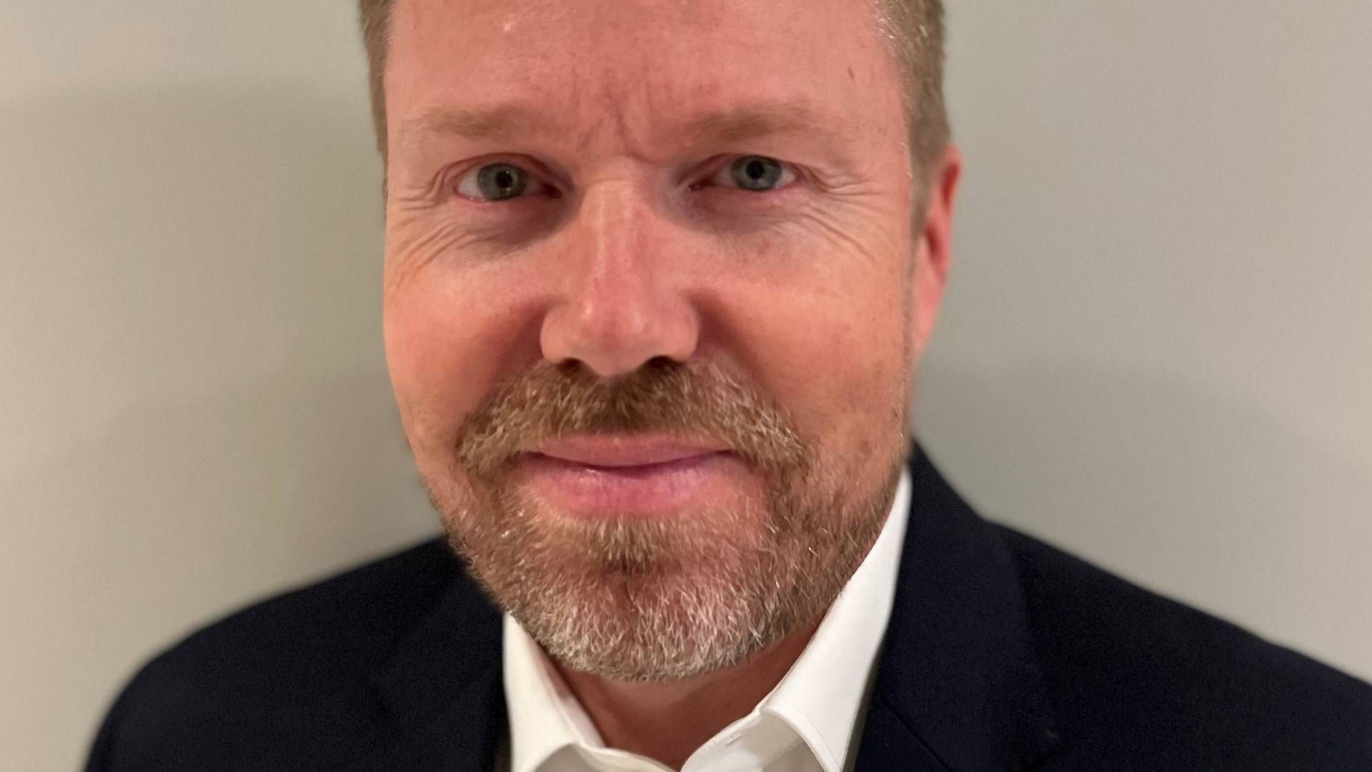 Lars Midttun starter 1. august som kædedirektør for norske Coops Obs-butikker. | Foto: PR