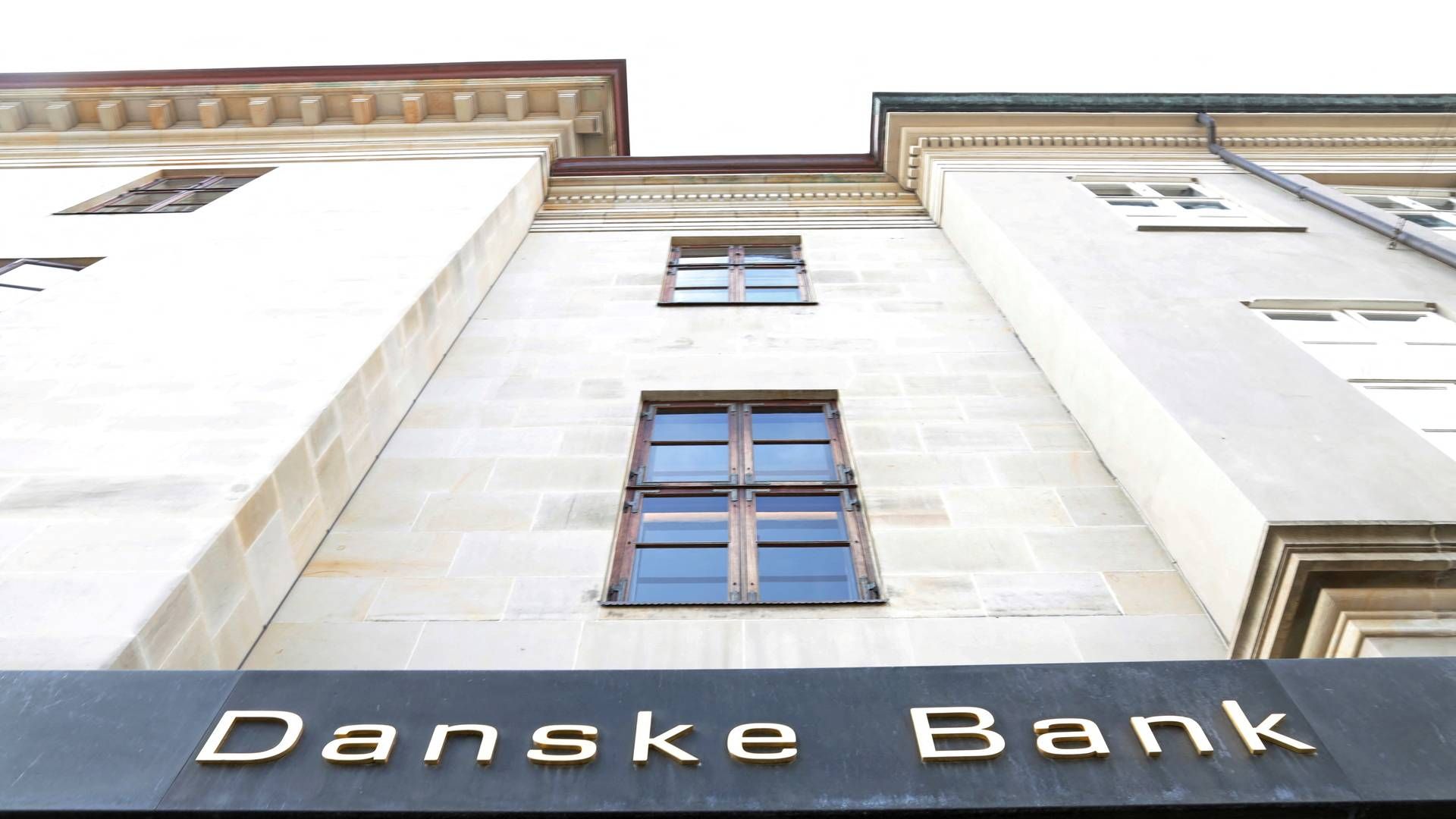 Danske Bank har overtrådt GDPR-reglerne, mener Datatilsynet. | Foto: Jacob Gronholt-Pedersen/REUTERS / X04292