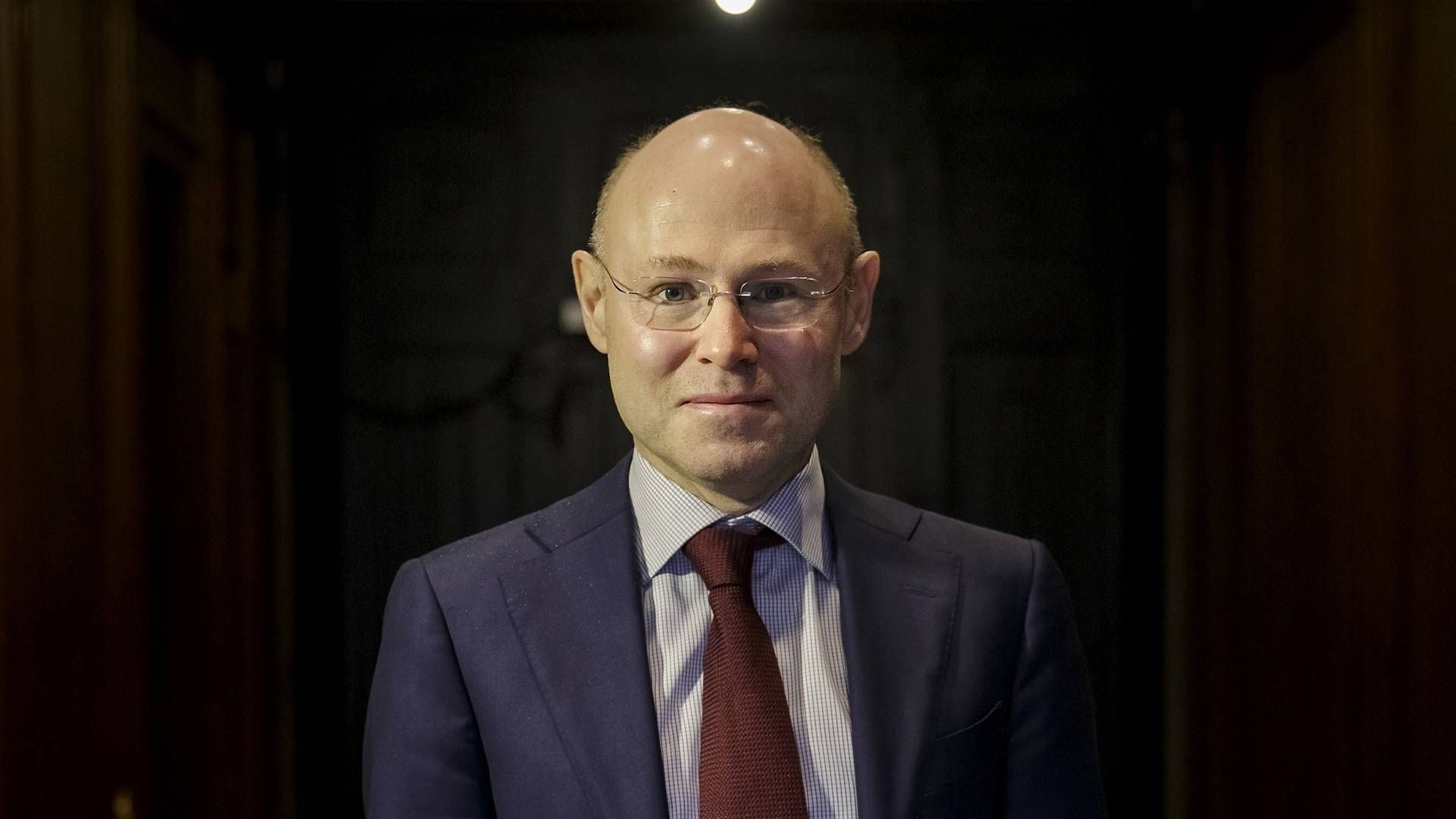 Niels Fenger, Folketingets Ombudsmand. | Foto: Mads Nissen/Ritzau Scanpix