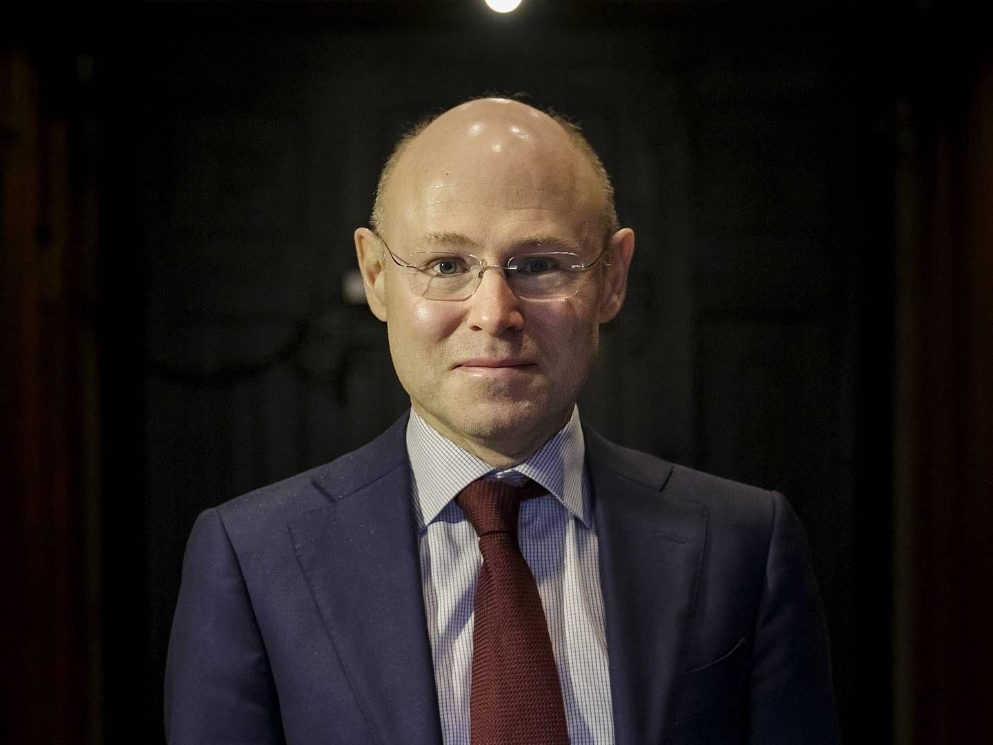 Niels Fenger, Folketingets Ombudsmand. | Foto: Mads Nissen/Ritzau Scanpix