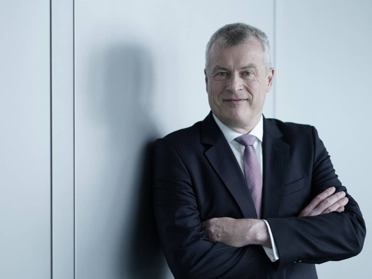 The newly appointed CEO of turbine maker Siemens Gamesa, Jochen Eickholt. | Photo: Siemens Energy