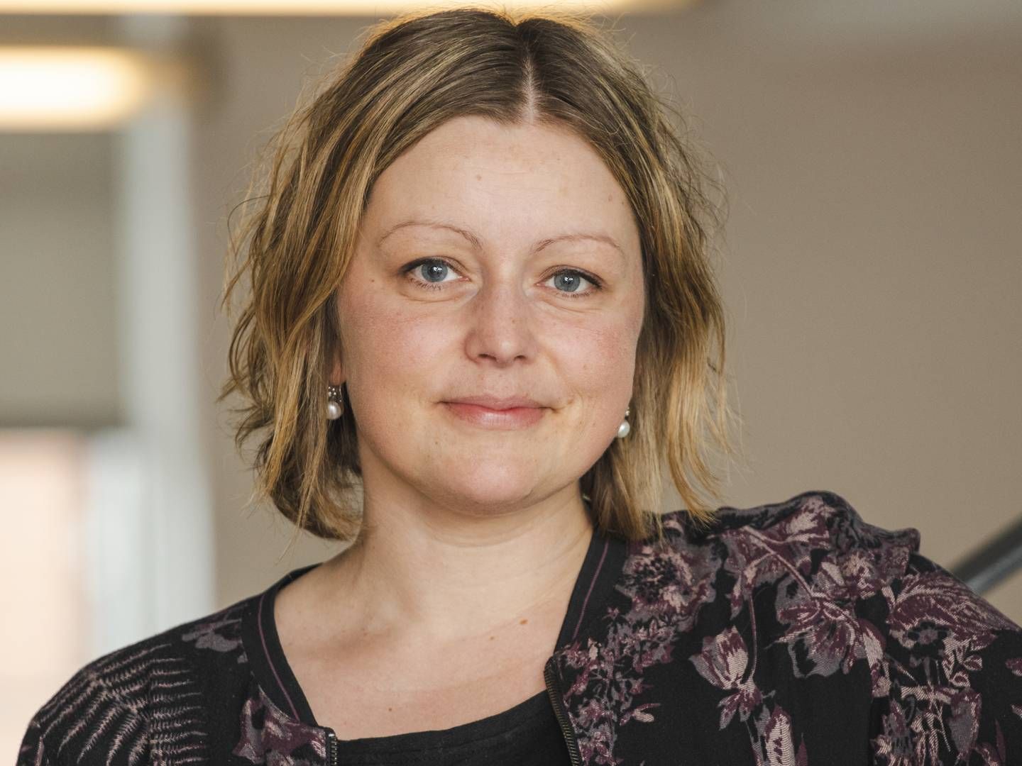 Tine Rønde er ny vicedirektør og chefjurist i Konkurrence- og Forbrugerstyrelsen. | Foto: PR