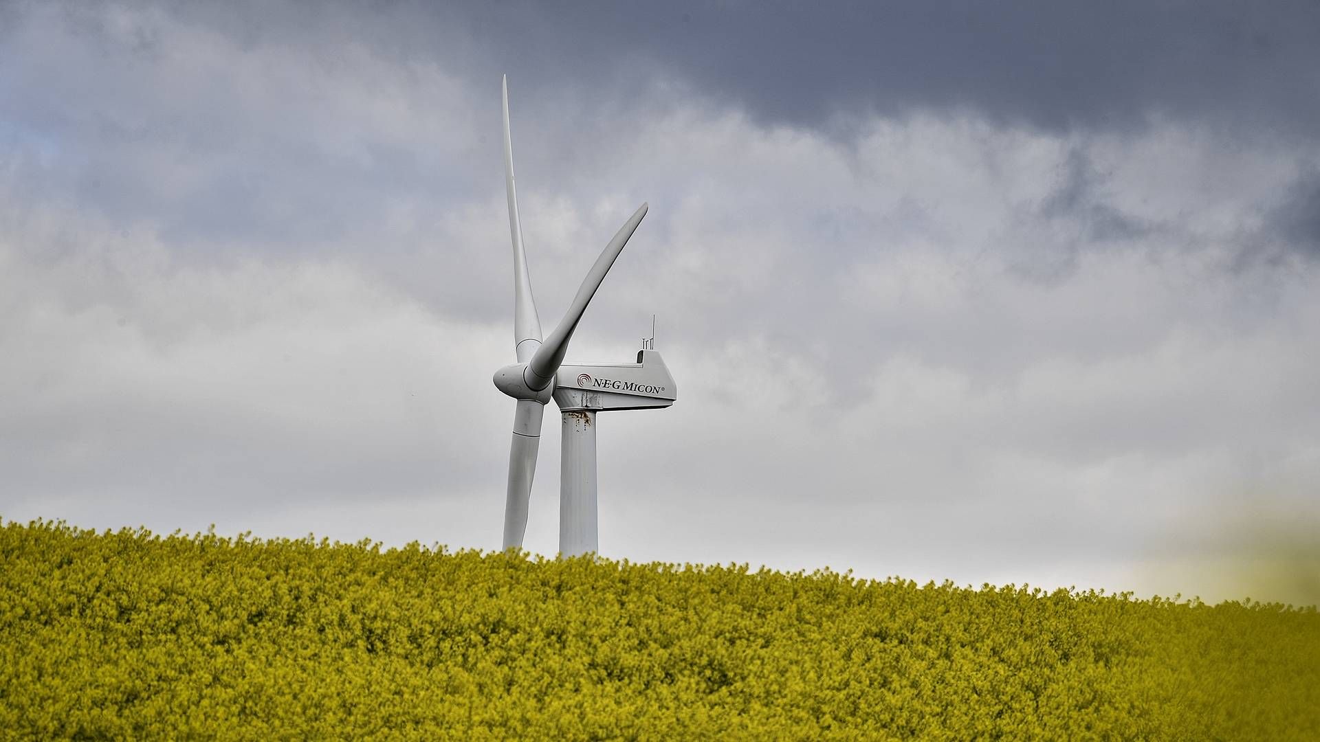 Gennem intelligent vindmøllesmøring vil Hove sikre vindmøller mod nedbrud. | Foto: Ernst van Norde
