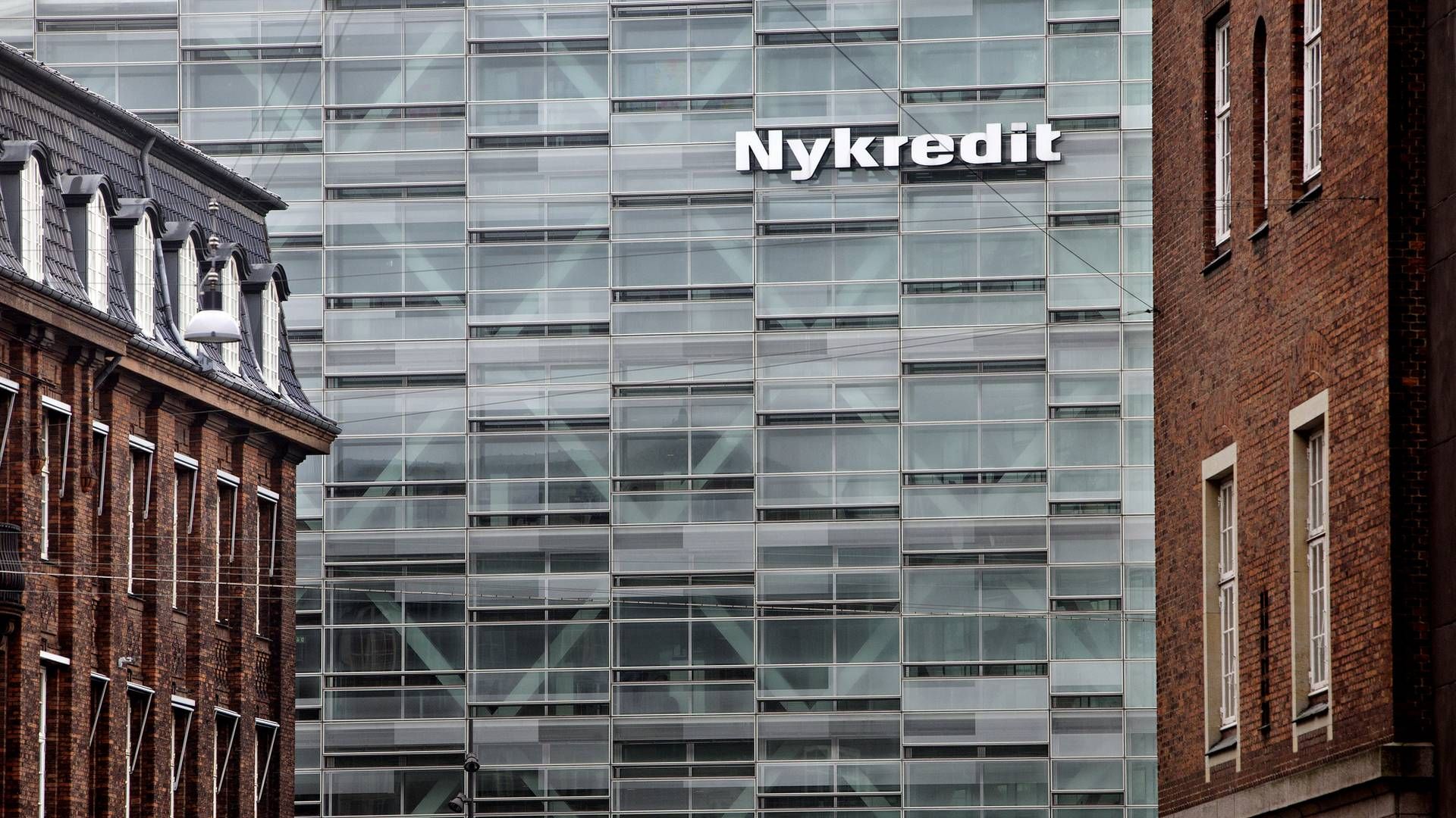 Finanskæmpen Nykredit er kommet ud af russiske aktiver med et tab på 44 pct. af den tidligere værdi. | Foto: Martin Lehmann
