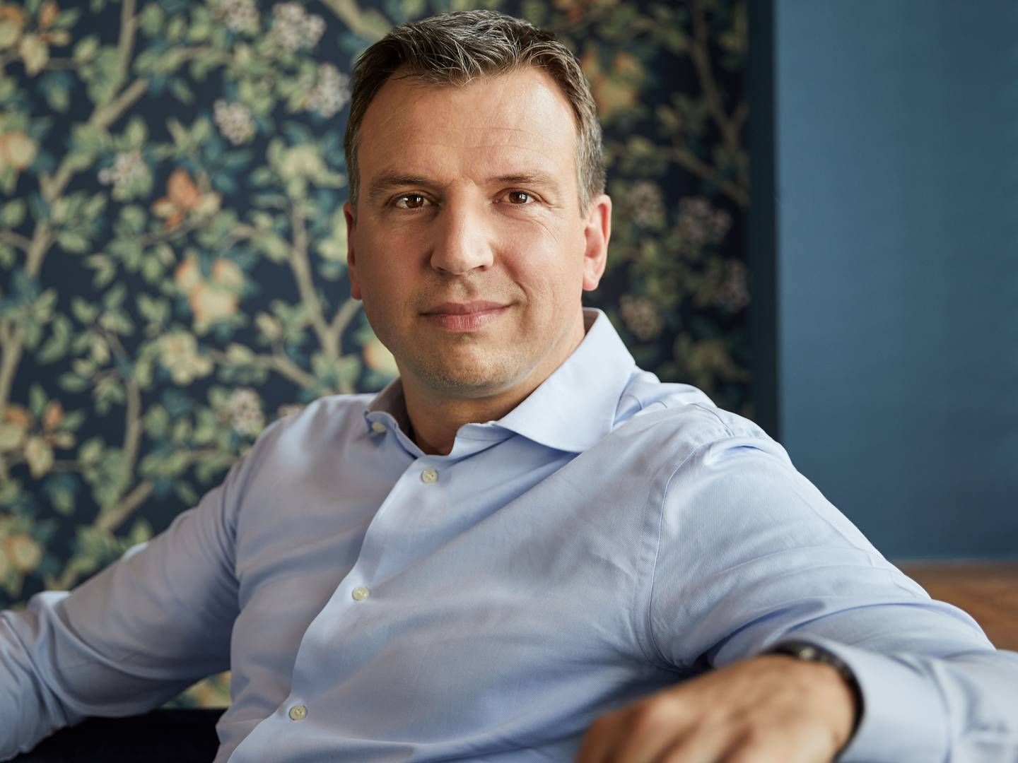 Tomas Peeters, CEO der Bilthouse-Gruppe. | Foto: Bilthouse-Gruppe