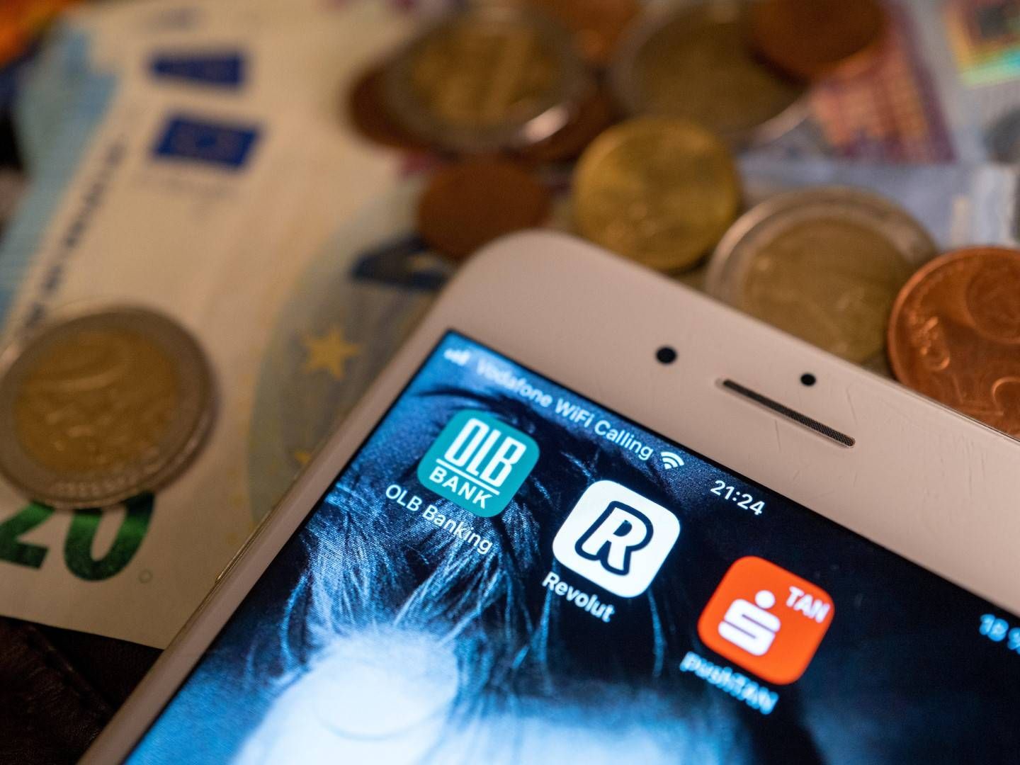 Finanz-Apps auf einem Smartphone (Symbolbild) | Foto: picture alliance/dpa/dpa-Zentralbild | Monika Skolimowska