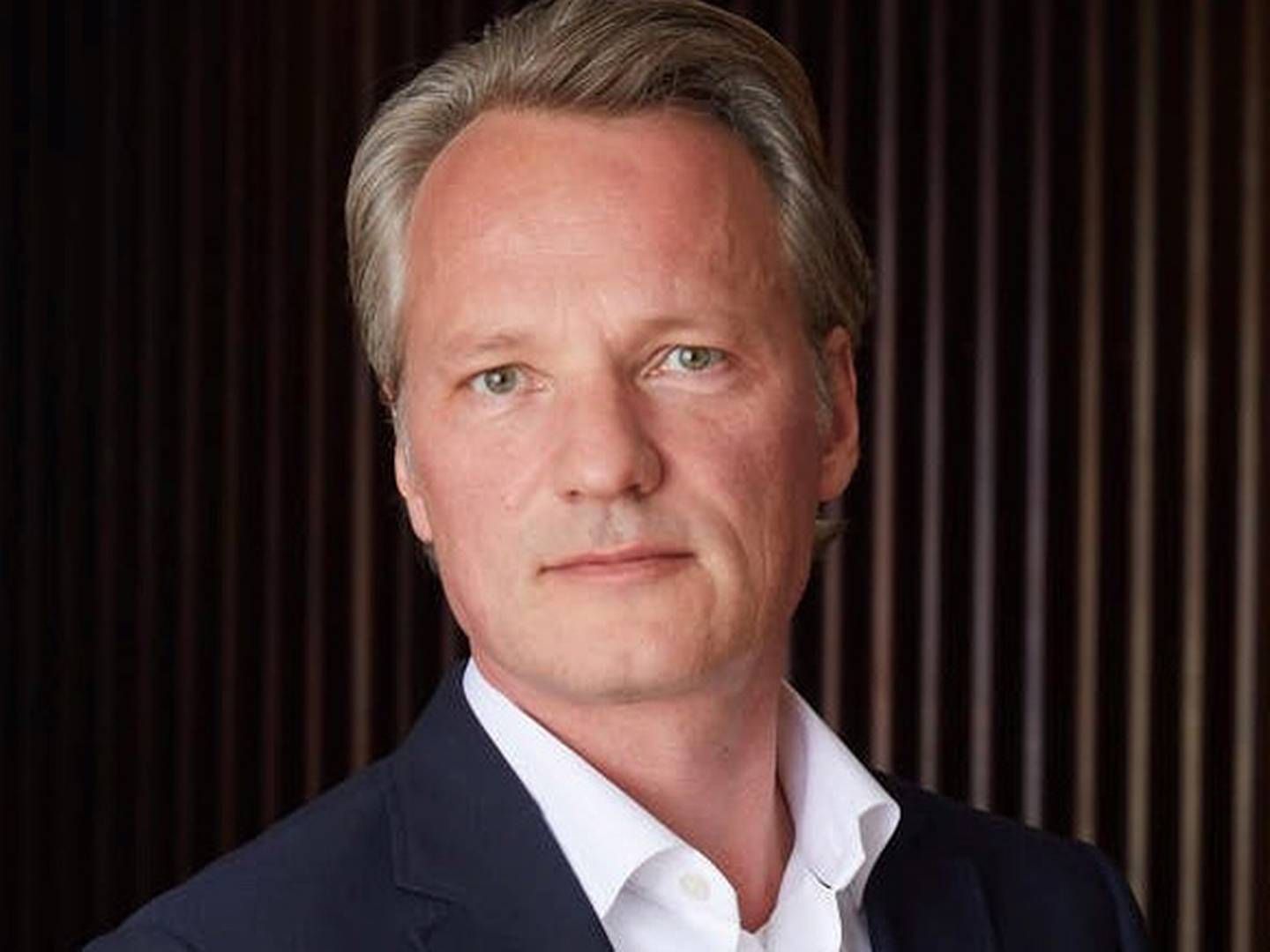 Søren Bjørn Hansen, topchef hos M. Goldschmidt Holding. | Foto: PR / M. Goldschmidt Holding