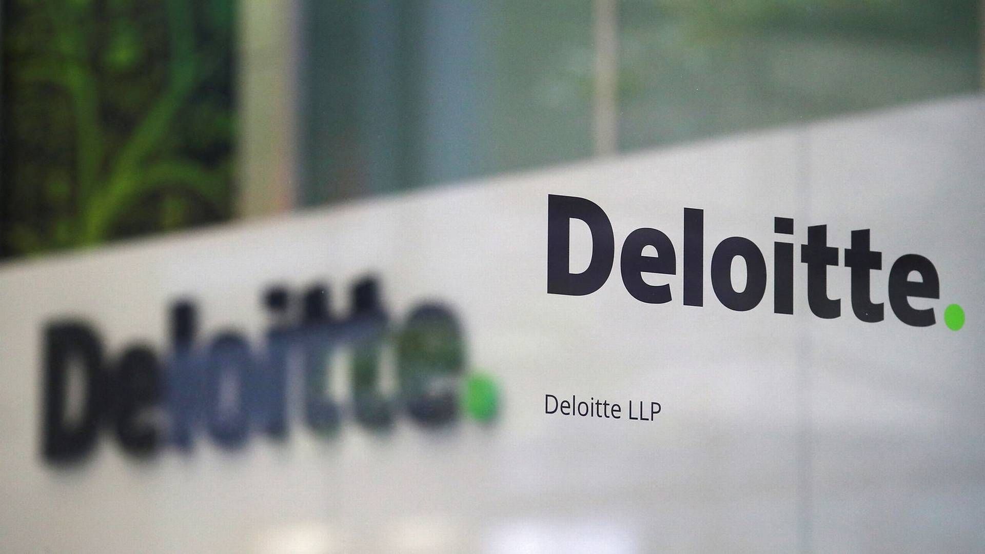 Nyt bestyrelsesmedlem hos Corit har en lang karriere hos Deloitte bag sig. | Foto: Hannah Mckay/Reuters/Ritzau Scanpix