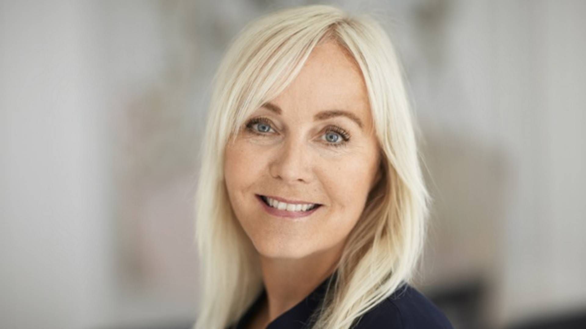 Anne Mette Toftegaard stopper som bestyrelsesmedlem i Lån & Spar Bank. | Foto: PR/LB Forsikring