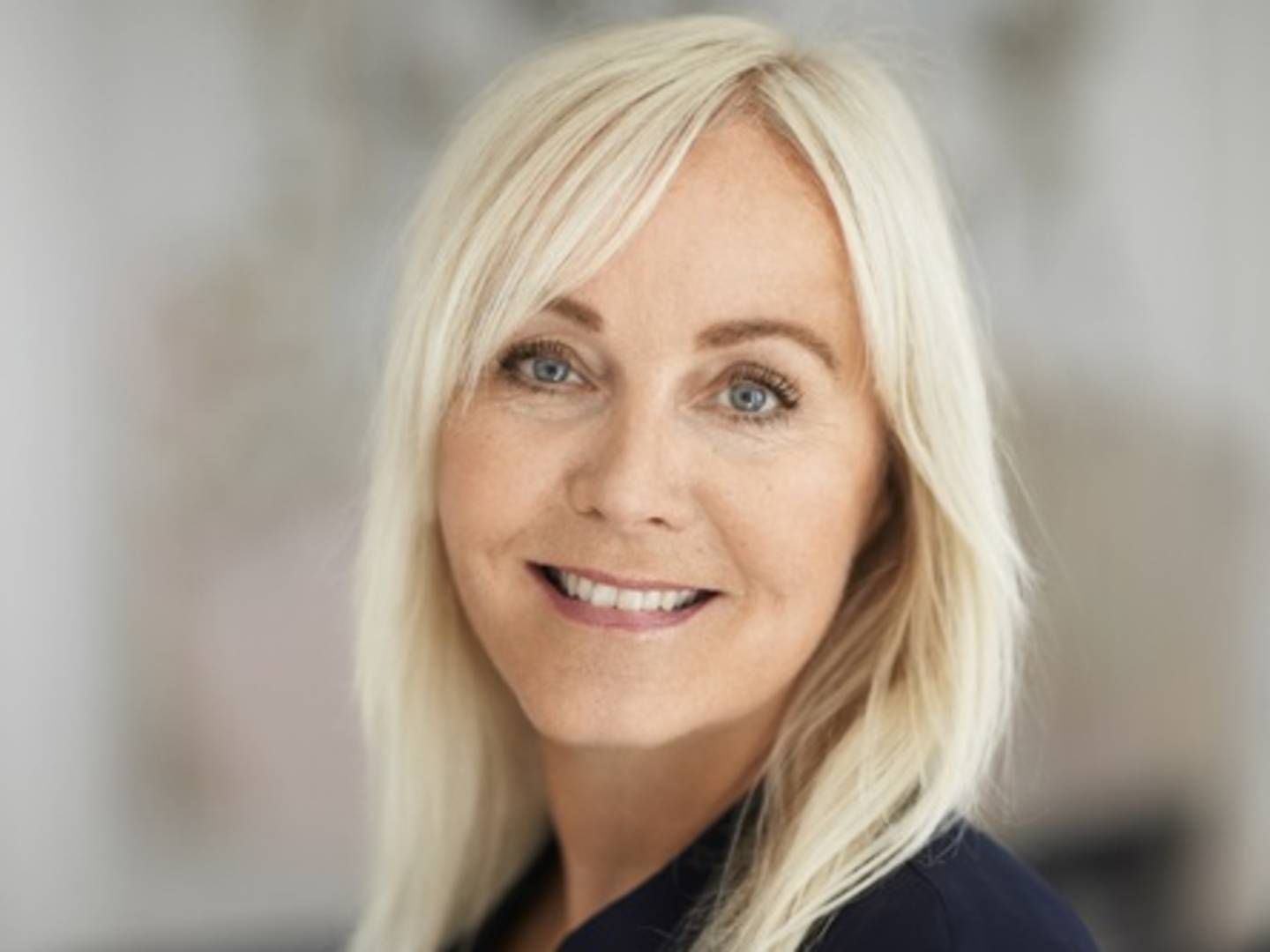 Anne Mette Toftegaard stopper som bestyrelsesmedlem i Lån & Spar Bank. | Foto: PR/LB Forsikring