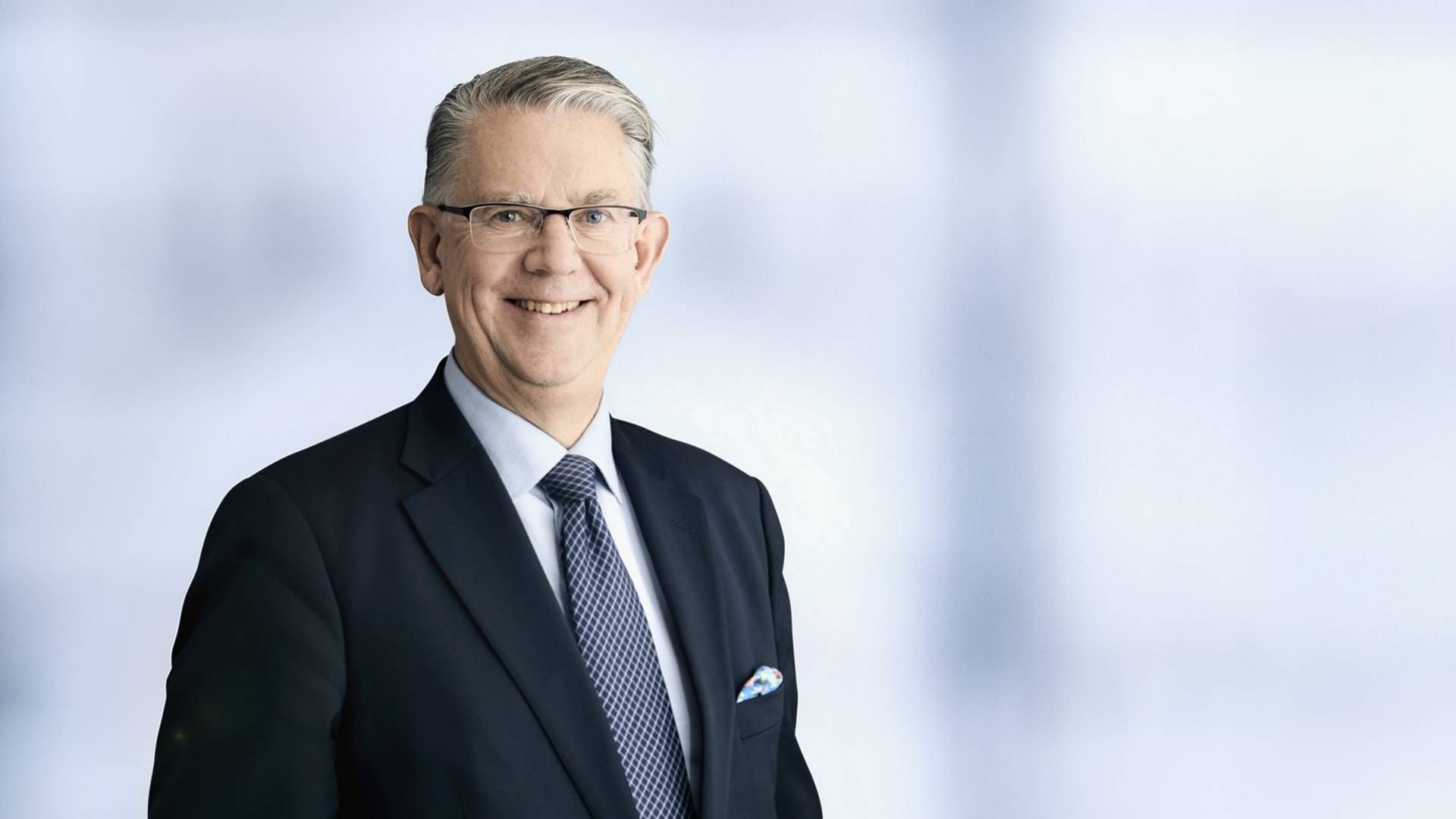 Martin Nicklasson will continue in his role of chairman of the board at Zealand Pharma. | Photo: Zealand Pharma / PR