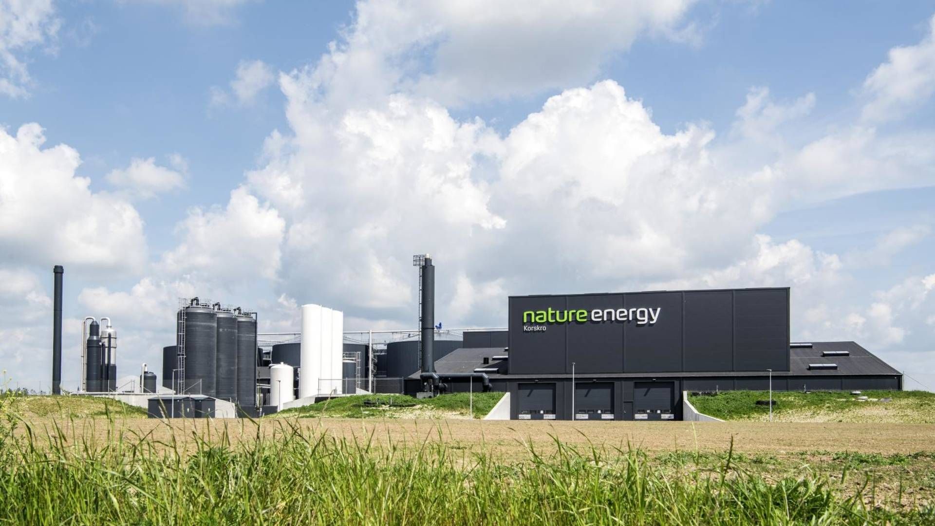 Foto: NatureEnergyPR