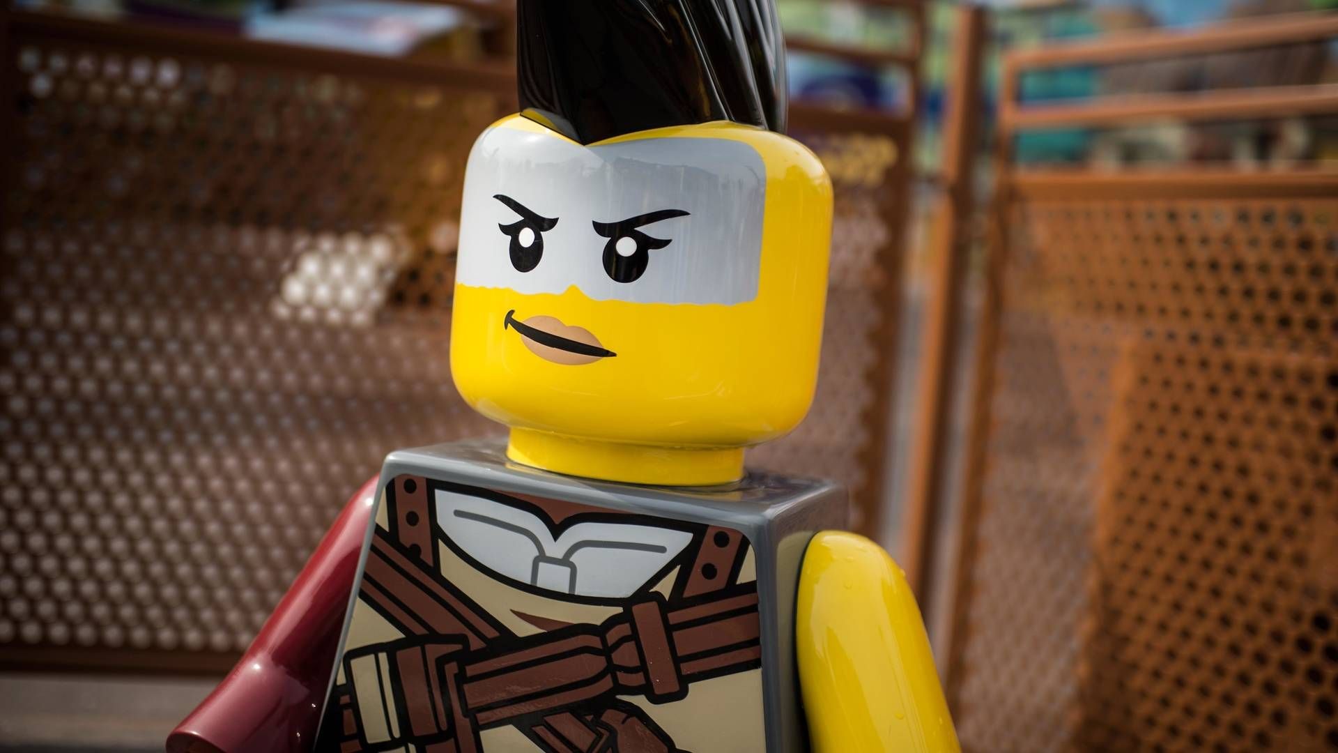 Berolige Hjemland nominelt Lego og Epic Games går sammen om et metavers til børn — ITWatch