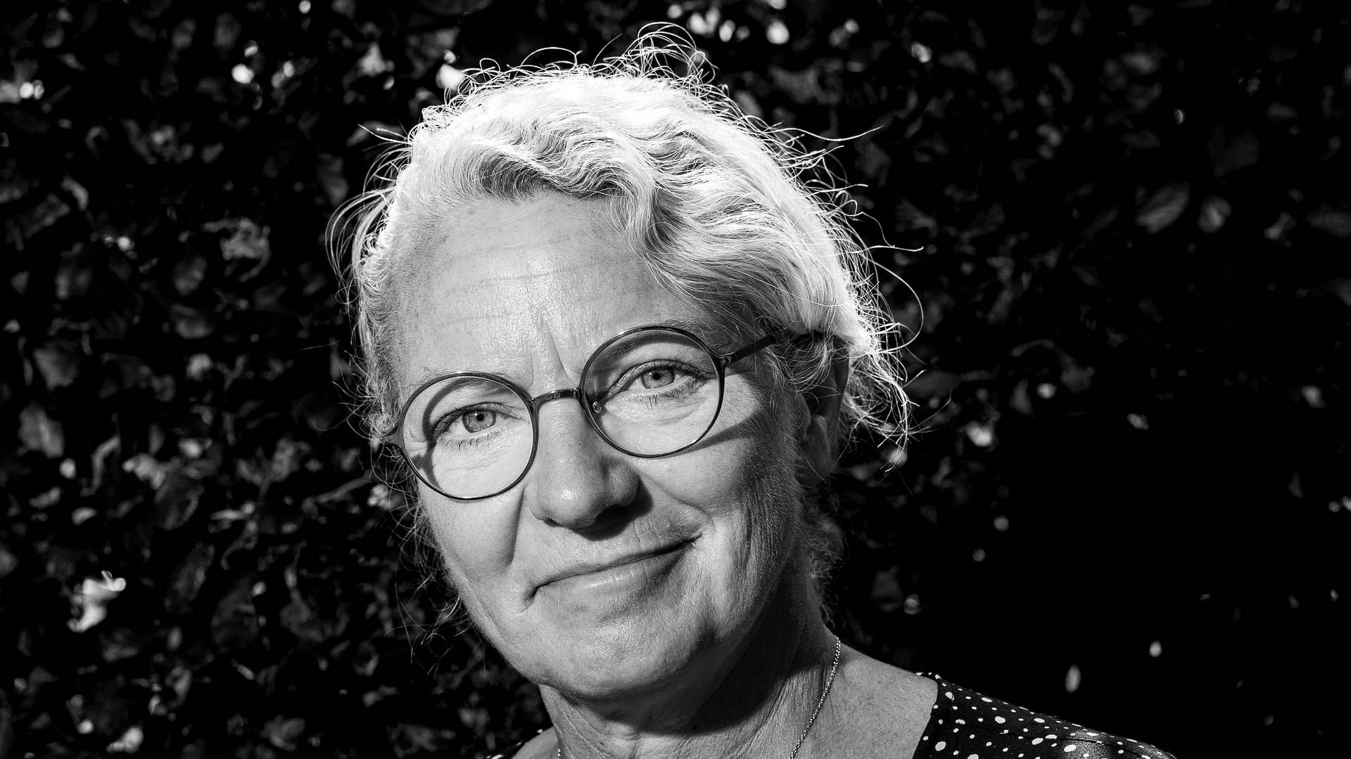 Formand for ekspertudvalg for ny model for udbytteskat, Merete Eldrup, vil have politikerne til at kaste løsning i skraldespanden. | Foto: Casper Dalhoff/ERH