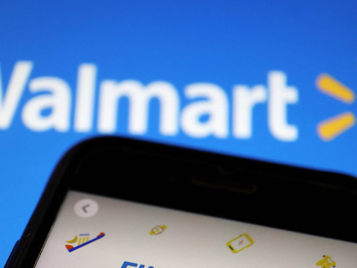 Walmart vil investere på at løse chaufførmangel. | Foto: FLORENCE LO/REUTERS / X06710