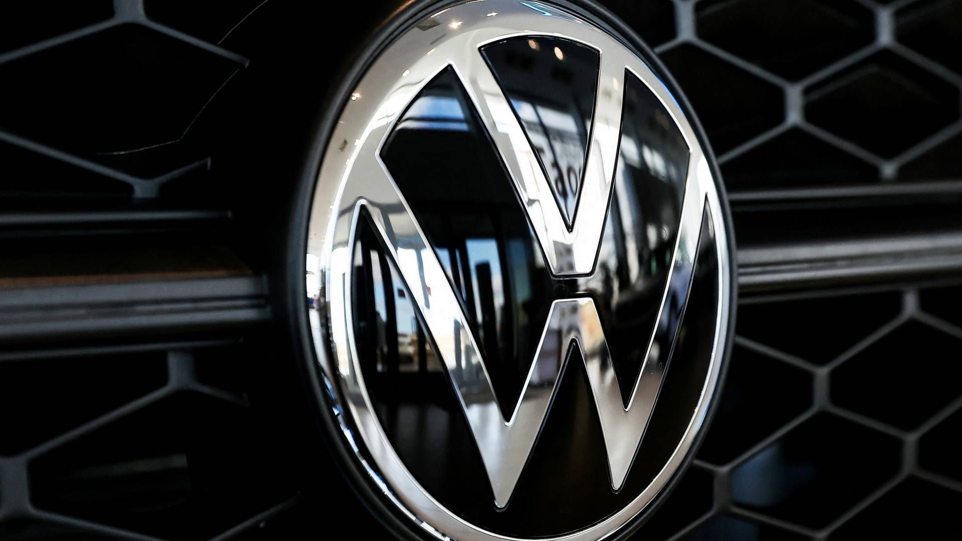 Volkswagen afviser, at der skulle være behov for yderligere transparens ang. virksomhedens lobbyaktiviteter. | Foto: EVGENIA NOVOZHENINA/REUTERS / X90209