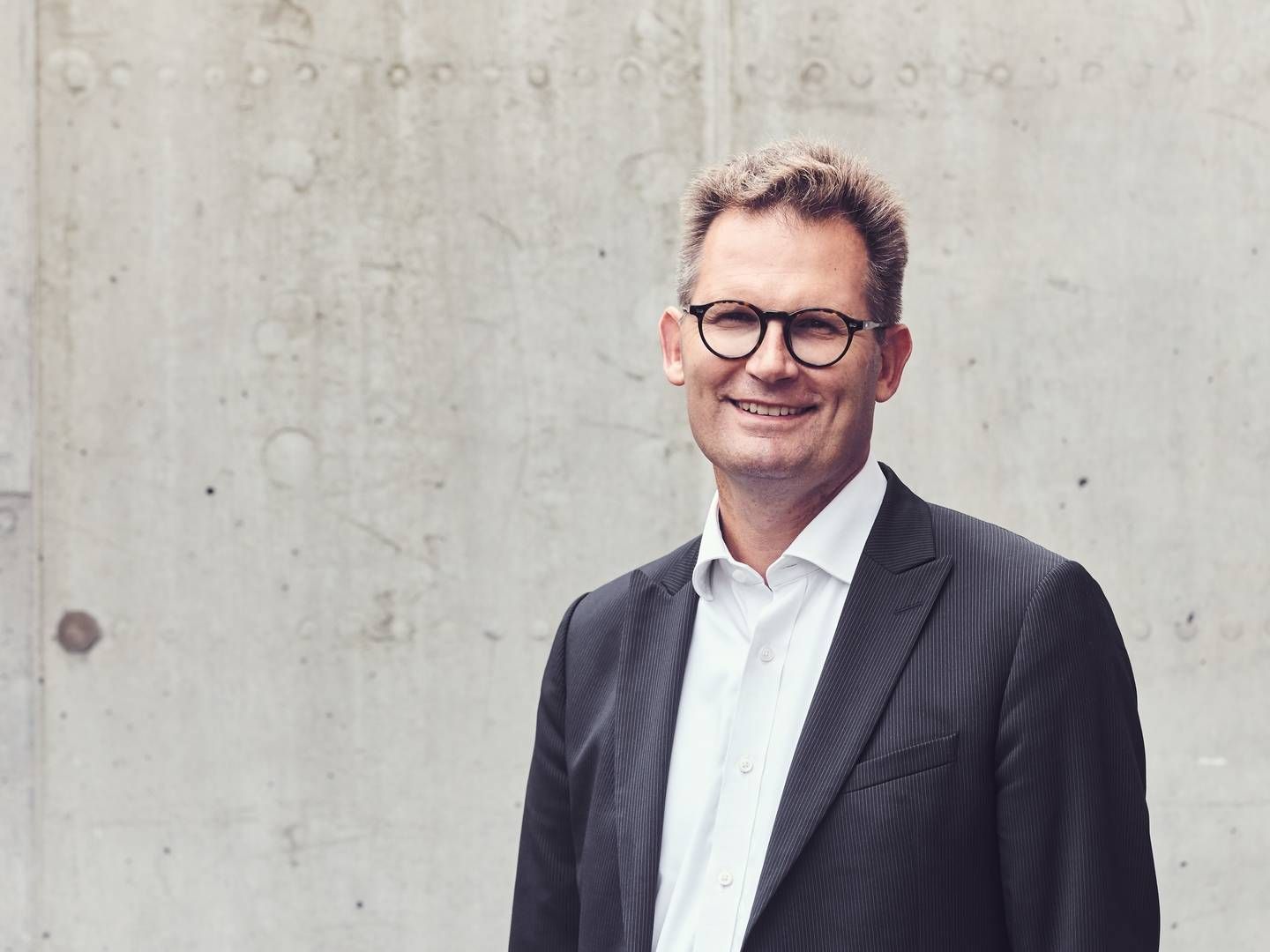 Tue Østergaard har stiftet HC Andersen Capital og har nu fået en samarbejdspartner i finske Inderes. | Foto: PR