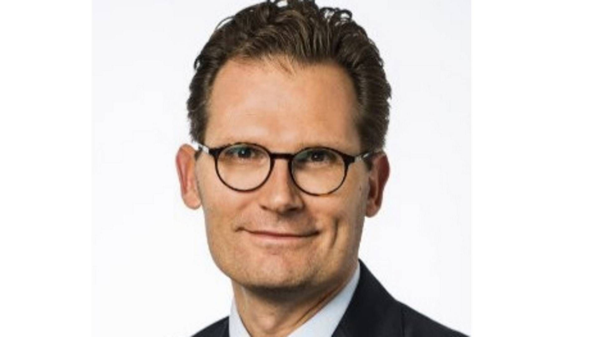 Tue Østergaard, adm. direktør for HC Andersen Capital, forventer at kunne sætte fart på selskabets vækstplaner | Foto: ABG/PR