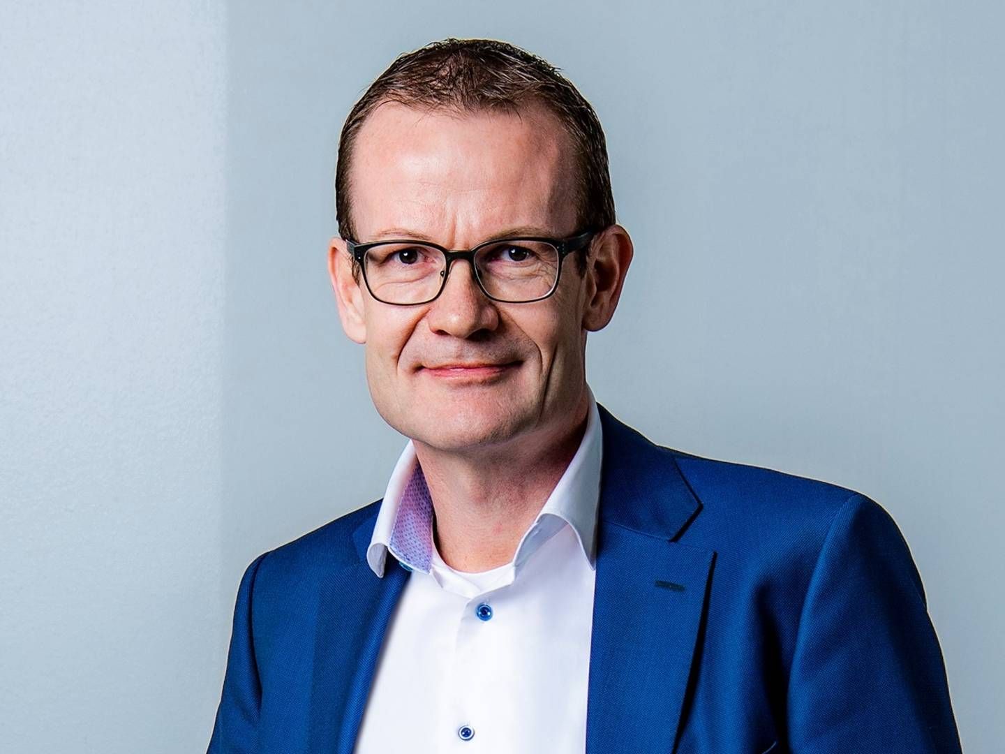 Ny finansdirektør hos Scandlines, Jesper Mikkelsen Heilbuth | Foto: PR / Scandlines