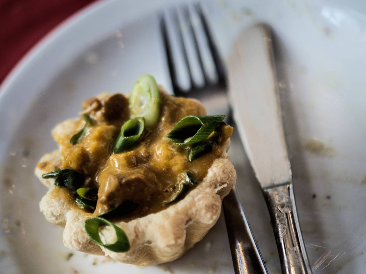 Restaurantens gæster kan se frem til klassiske danske retter som smørrebrød og tarteletter på menukortet. | Foto: Tim Kildeborg Jensen