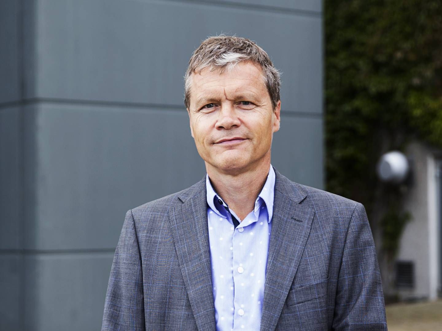 Michael Nellemann Pedersen, chief investment officer at PKA | Photo: Gregers Tycho / Ritzau Scanpix
