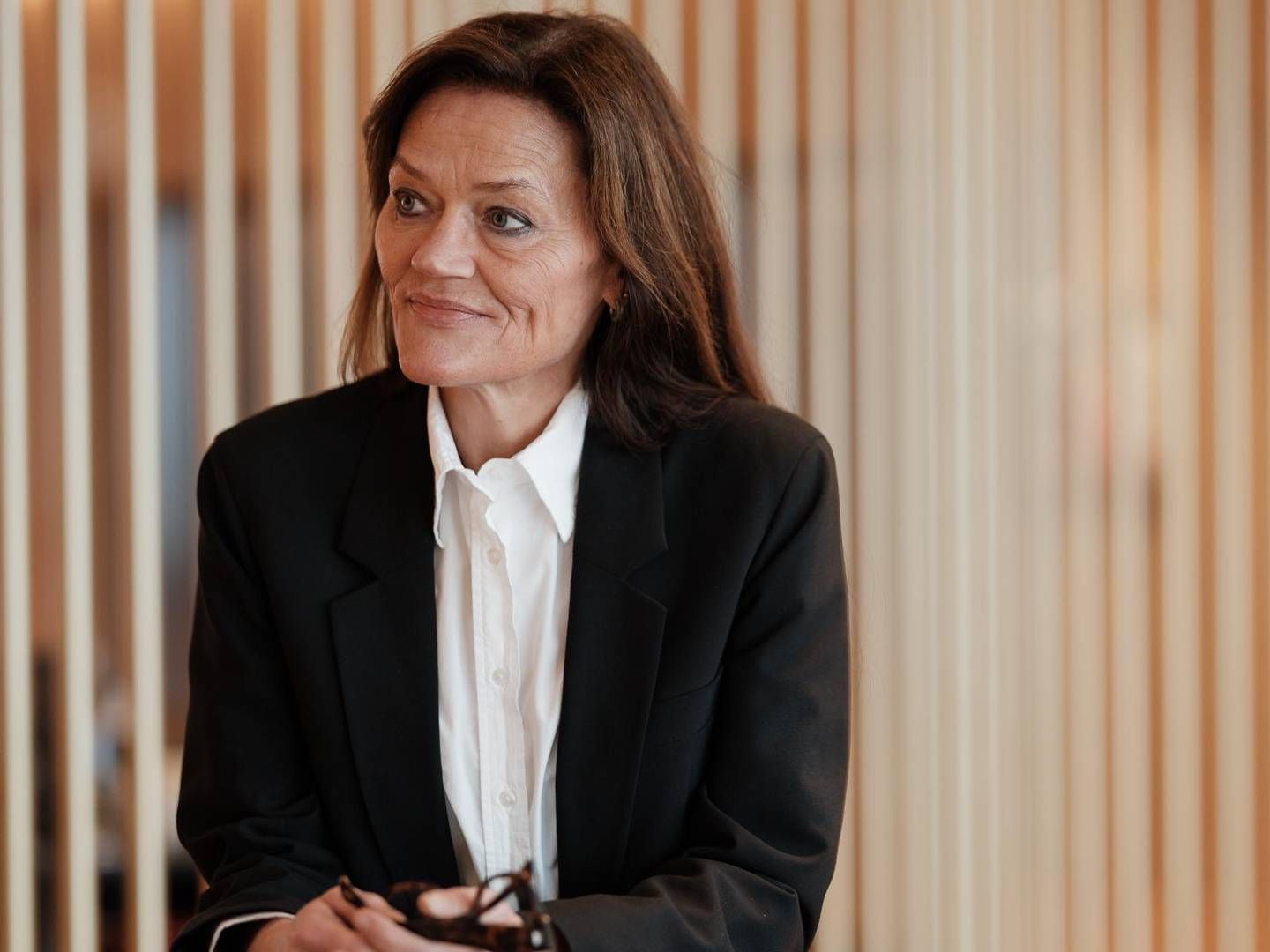 Anne Marie Due er managing partner i Hjort. | Foto: Einar Aslaksen/Hjort