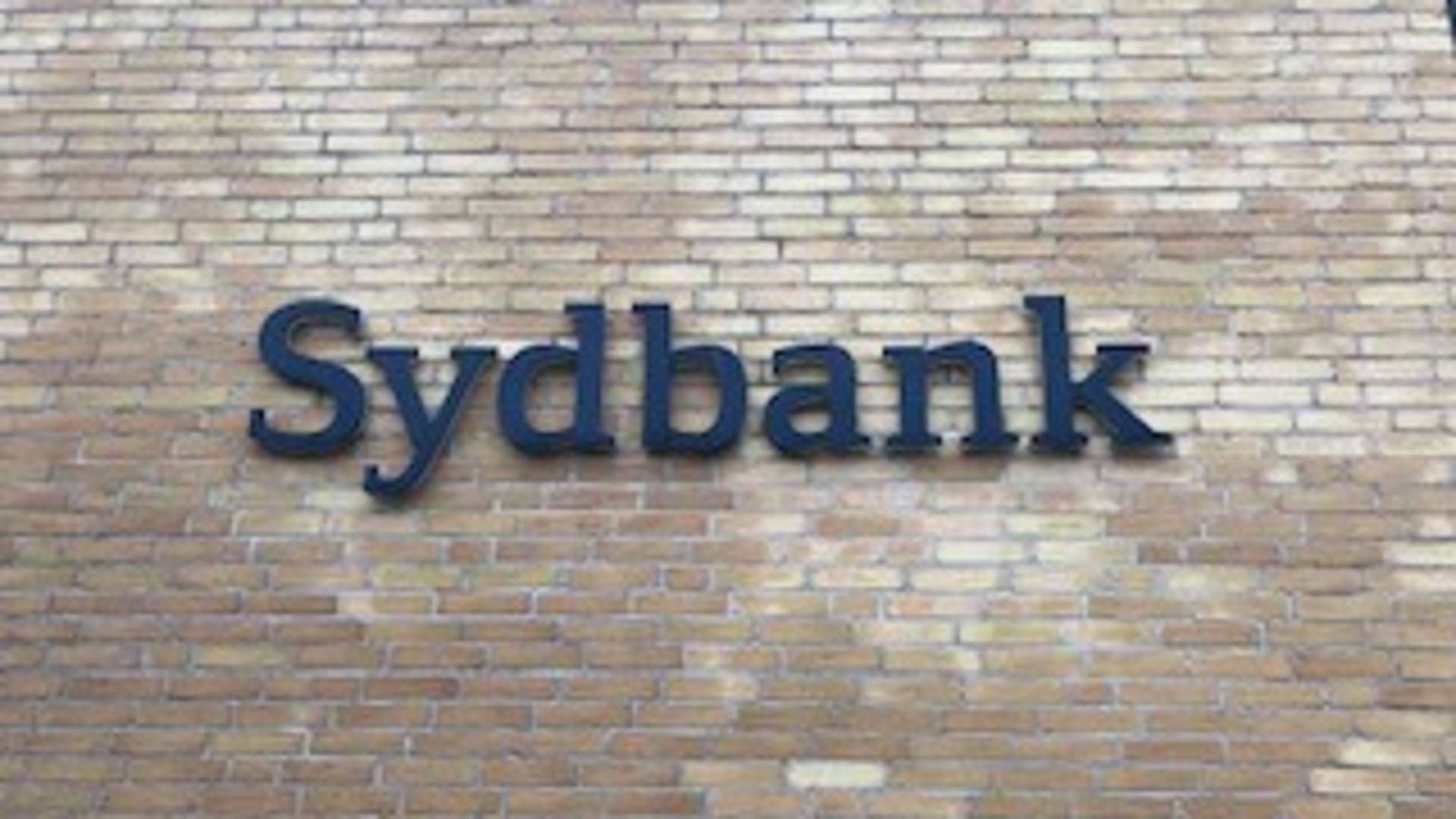 Sydbank har sat som mål at sende omkostningsprocenten - forhold mellem omkostninger og indtægter - mod 60 pct. i 2024. I 2021 lød tallet på 67,2 pct. | Foto: Dorthe Bach