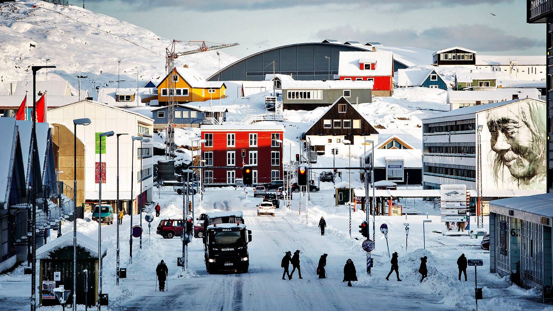 Pisiffik har 53 butikker i Grønland.