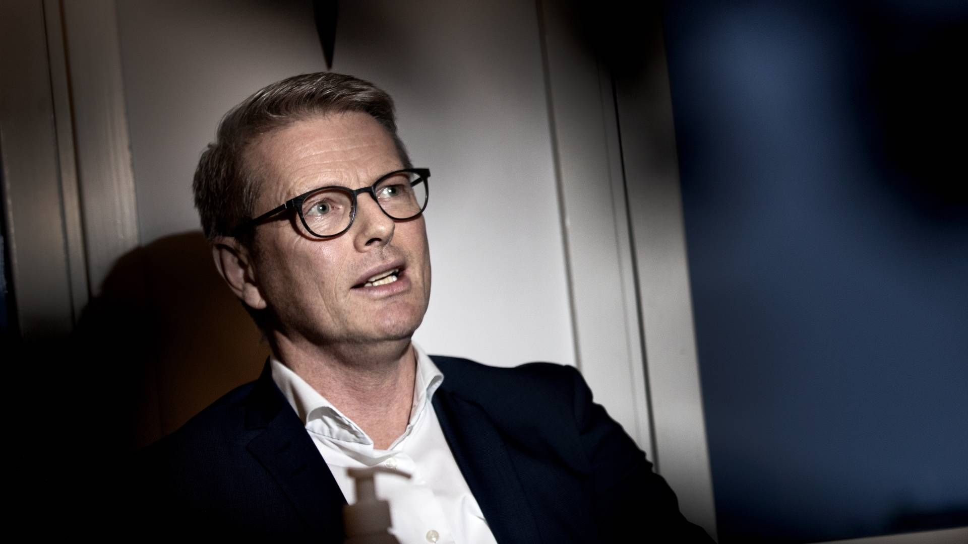 Udviklingsminister Flemming Møller Mortensen (S) | Foto: Jacob Ehrbahn/Politiken
