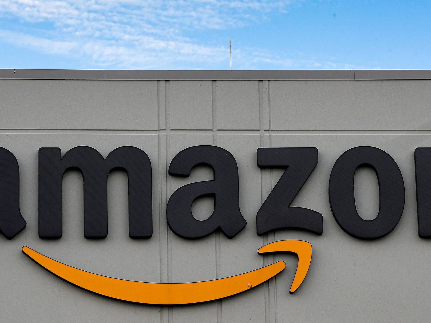Oprettelsen af en fagforening har skabt splid mellem ansatte og ledelse i et af Amazons varehuse i New York City | Foto: Brendan Mcdermid/Reuters/Ritzau Scanpix