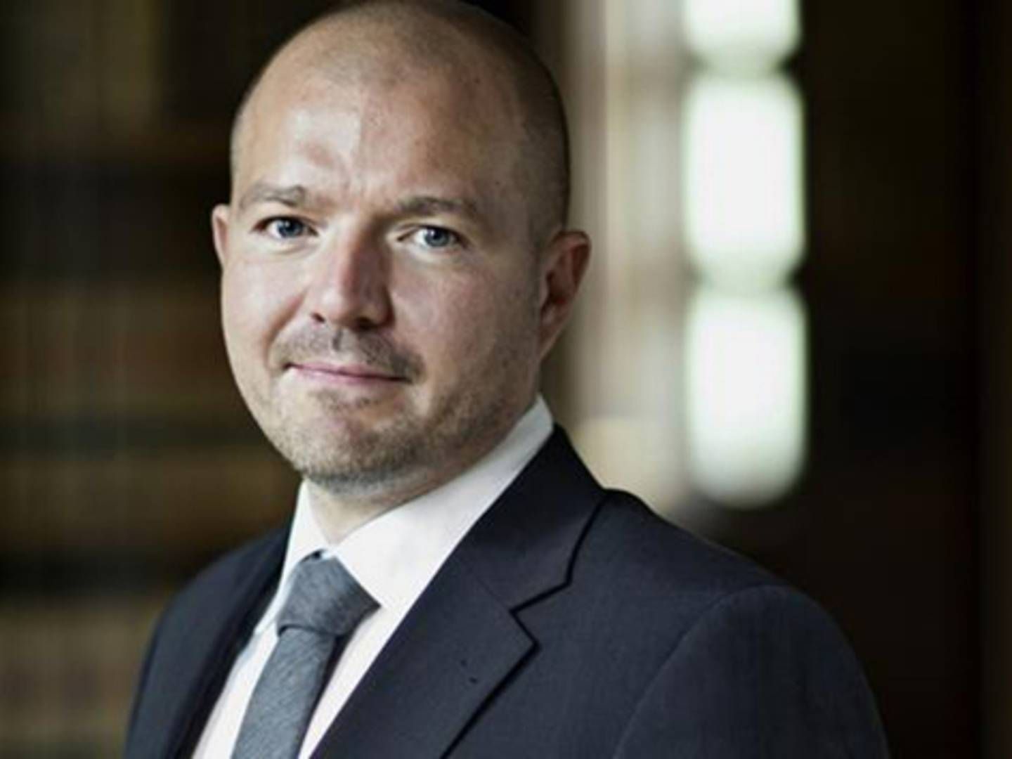 Morten Bjørn Hansen er adm. direktør i Startupboost og foreningen Business Kolding. | Foto: Business Kolding / PR