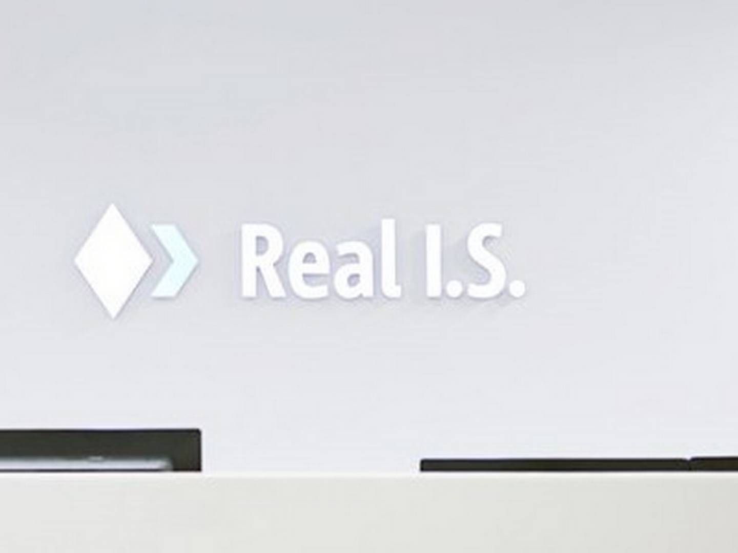 Logo der Real I.S.