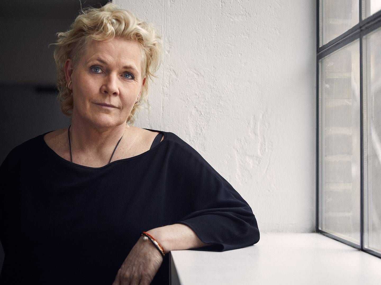 Annemette Markvad var med til at starte Pilgrim op tilbage i 1983. Tidligere på året indsatte hun sig selv som adm. direktør for at komme tættere på driften. | Foto: Pilgrim/Pr