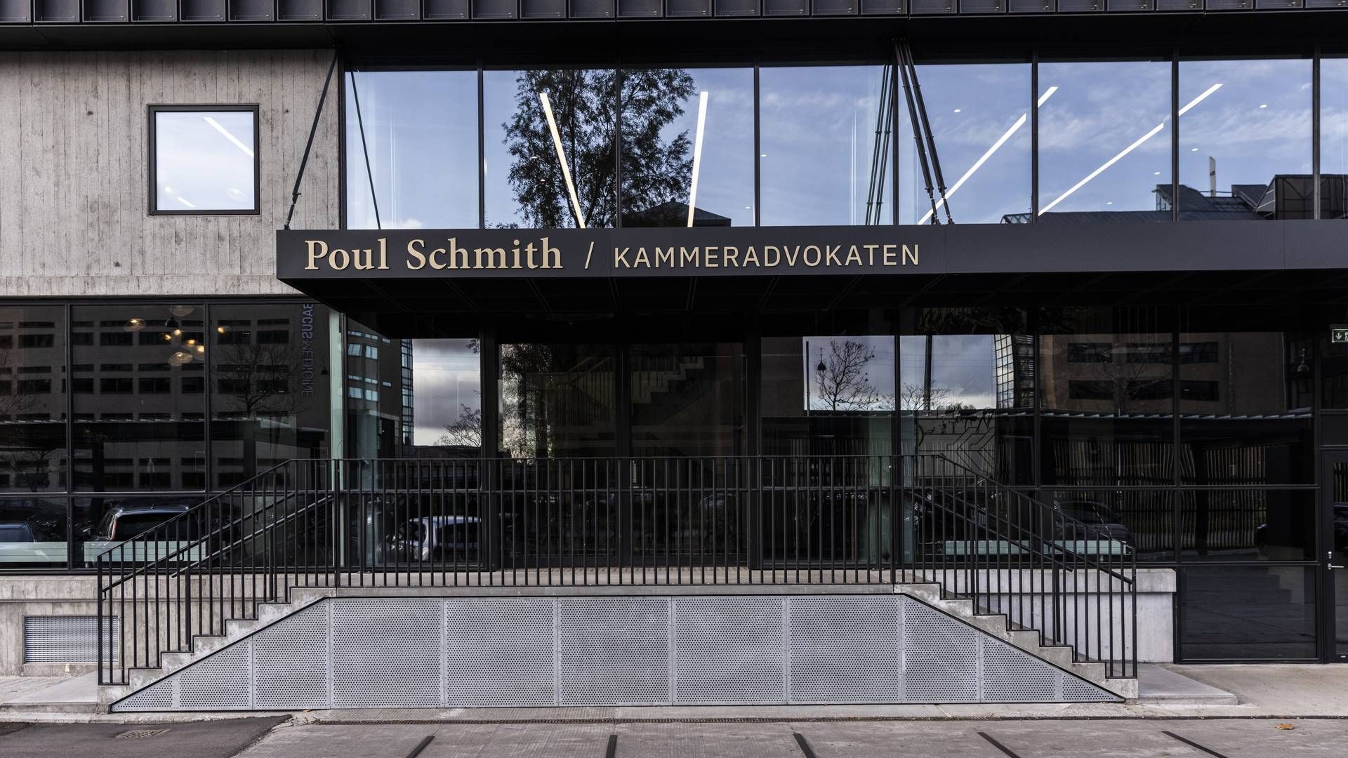 Staten brugte 608 mio. kr. på Poul Schmith/Kammeradvokaten via kammeradvokataftalen i 2021. | Foto: PR