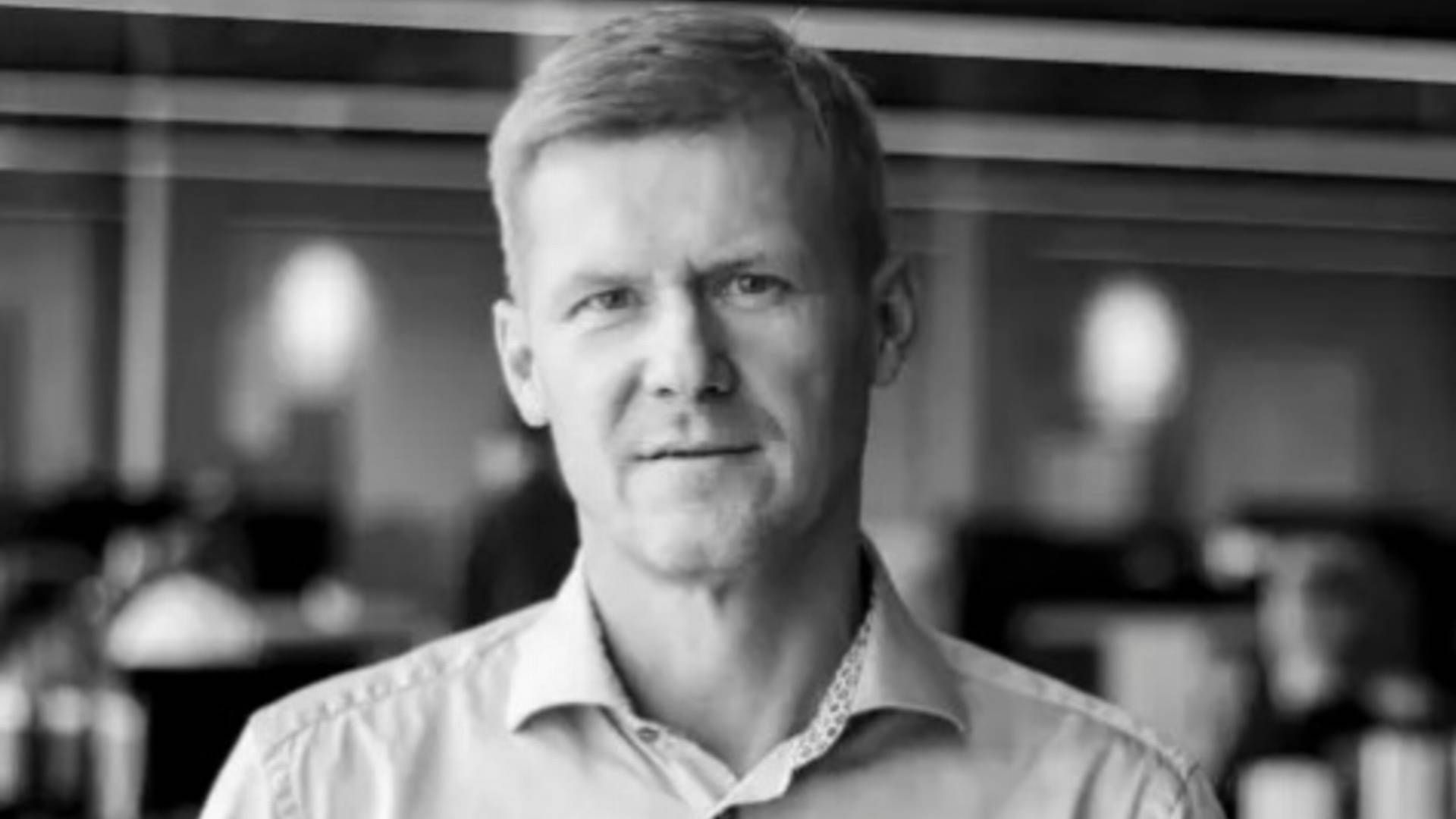 Thomas Kveiborg er adm. direktør i Arkitema, som beskæftiger omtrent 650 ansatte. | Foto: PR / Arkitema