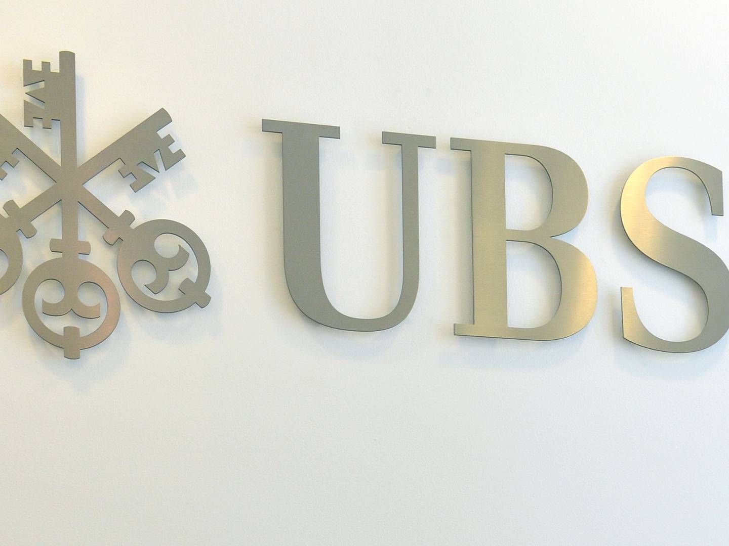 Inflationen I USA kan være toppet, mener UBS. | Foto: Mik Eskestad/ERH