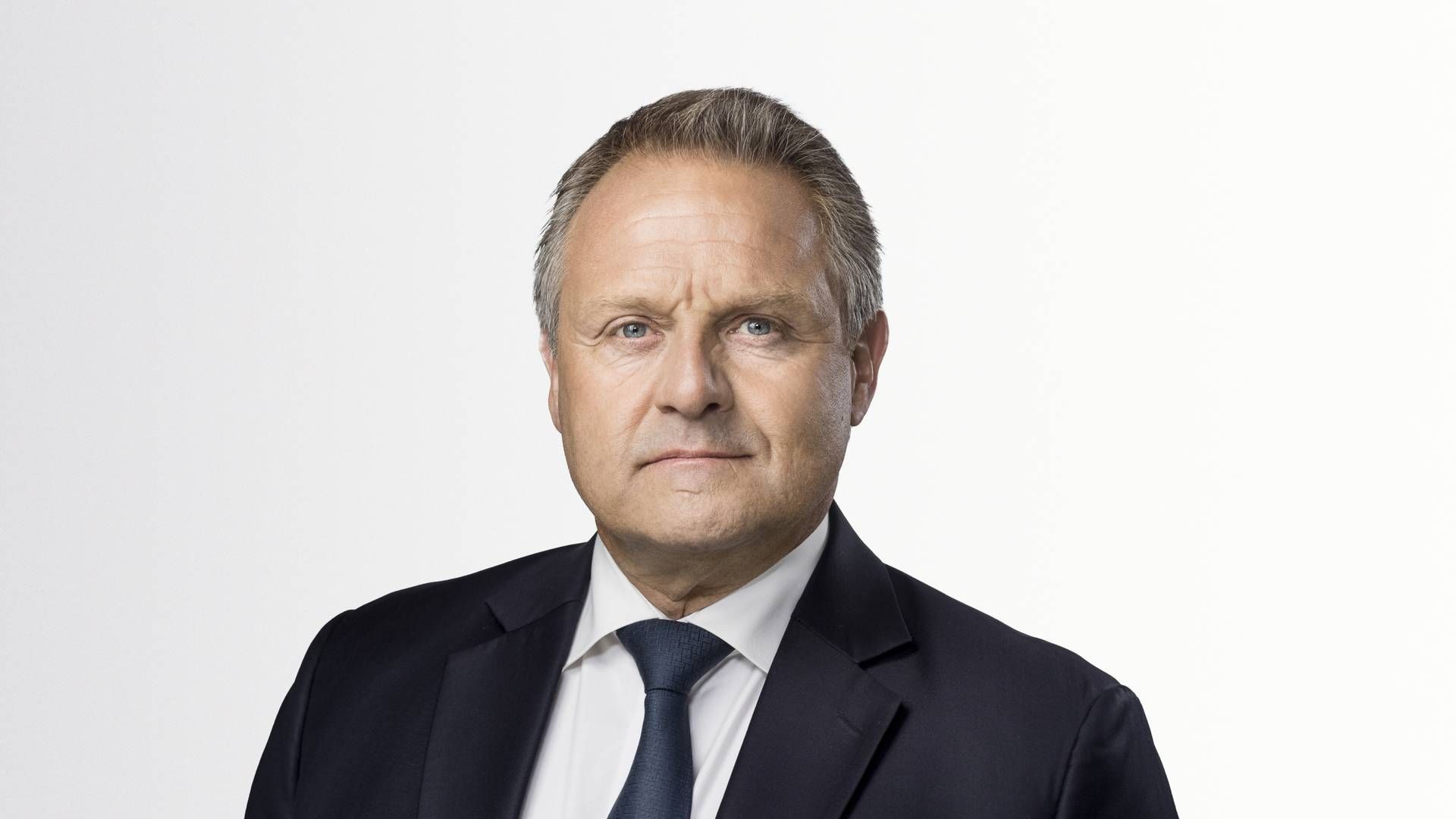 Tom Grønnegaard Knudsen, direktør for forretningsudvikling i kapitalfonden A.P. Møller Capital. | Foto: A.P. Møller Capital/PR