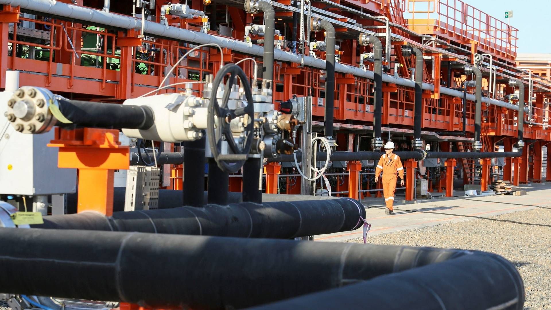 Oliepriser stiger for femte — EnergiWatch