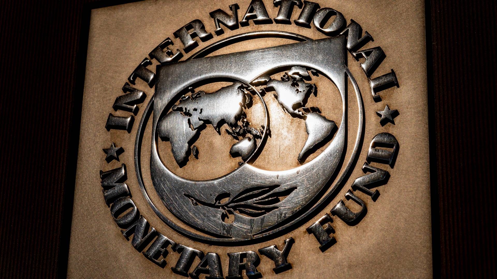 IMF: Krigen rammer verdensøkonomien | Foto: AP Photo/Andrew Harnik
