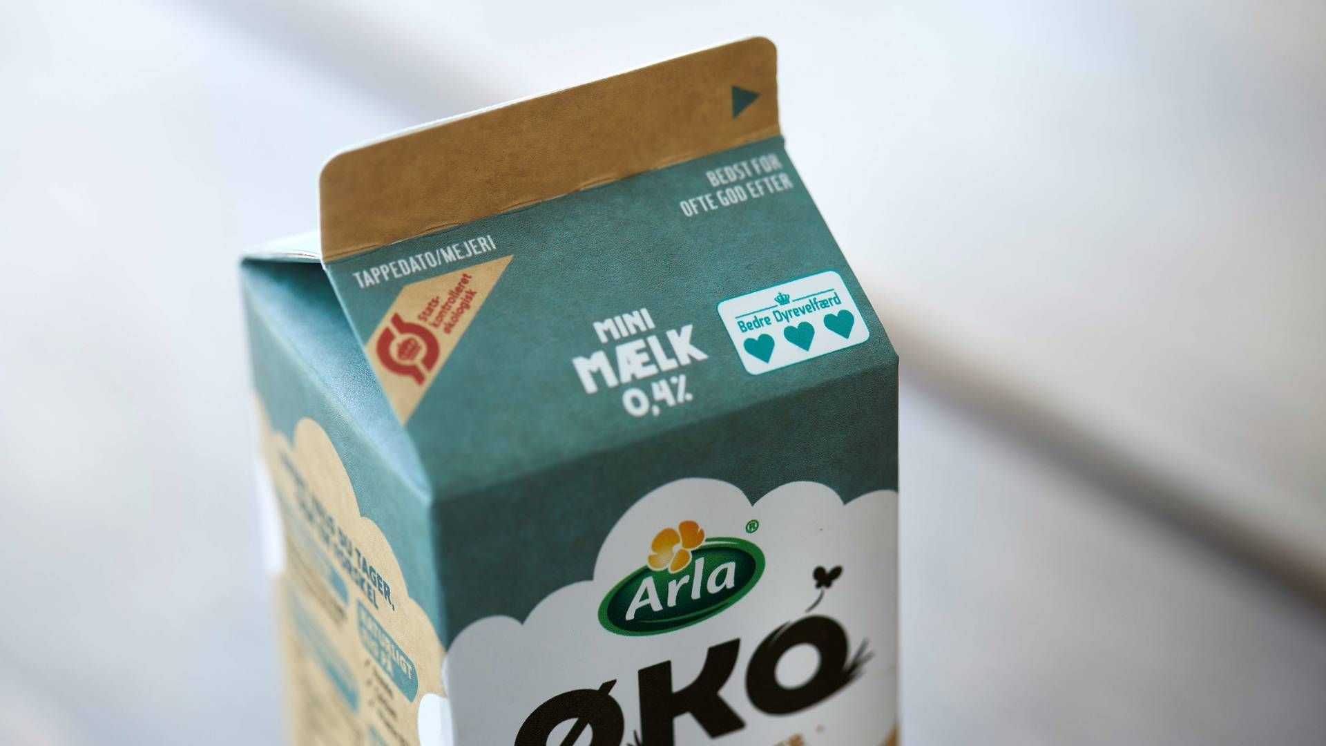 Foto: ARLA / PR